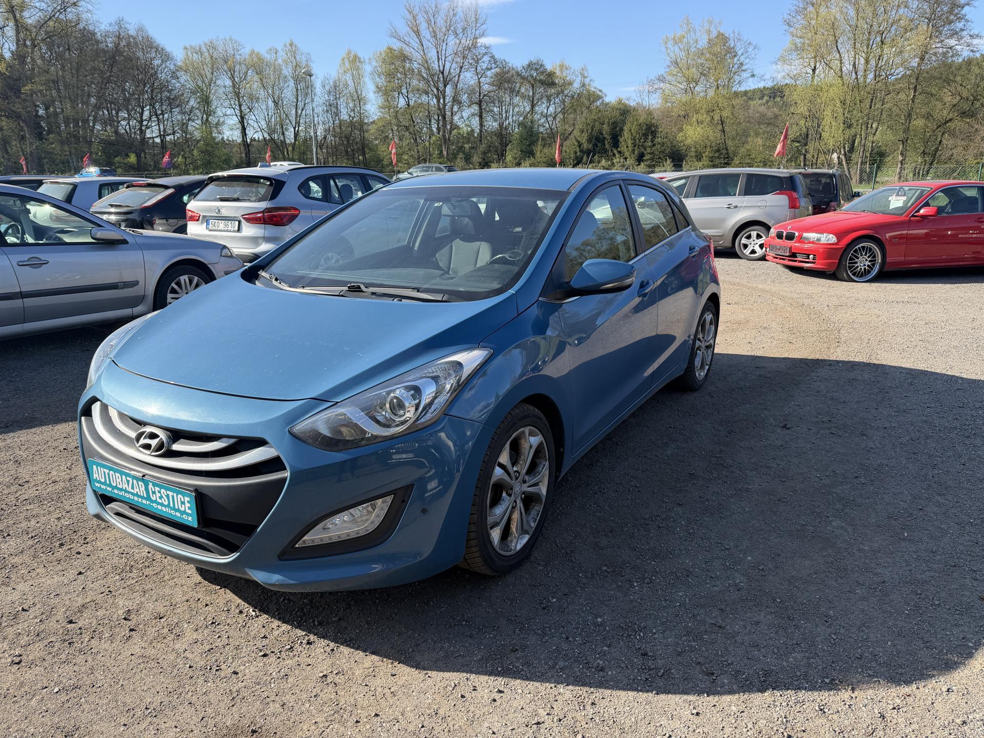 Hyundai i30 1.6CRDi