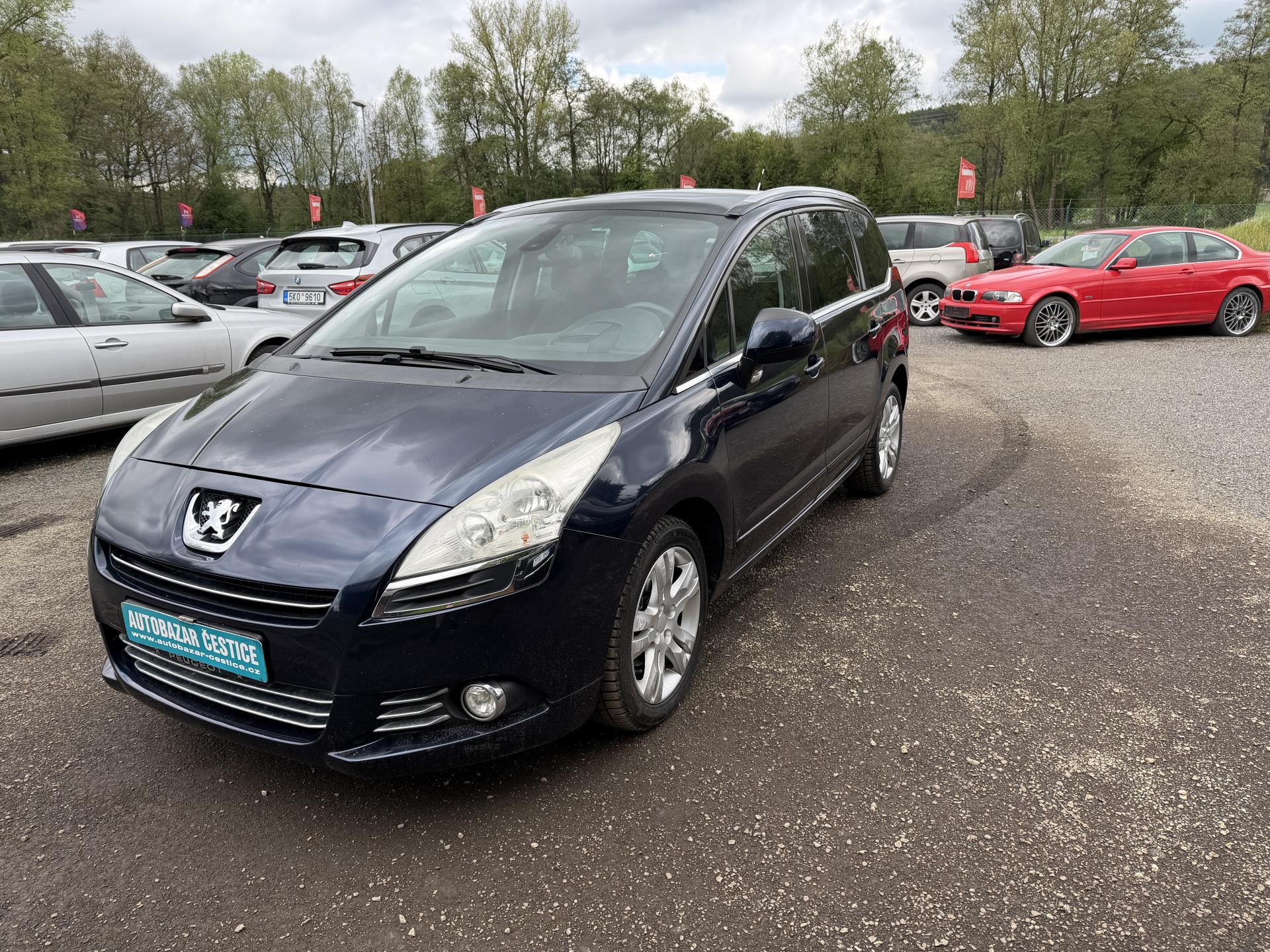 Peugeot 5008 1.6i 16V