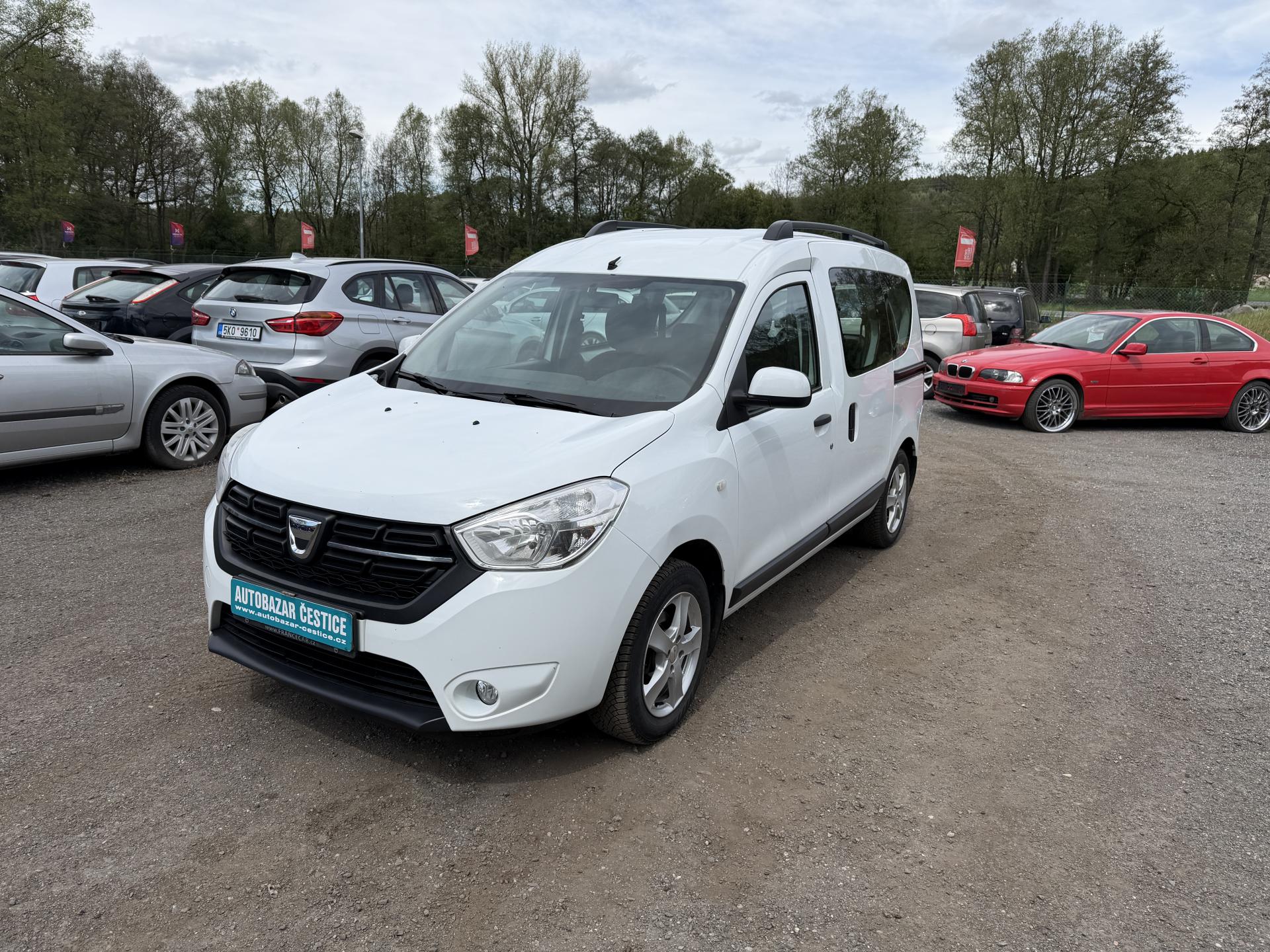 Dacia Dokker 1.5 dCi DPH