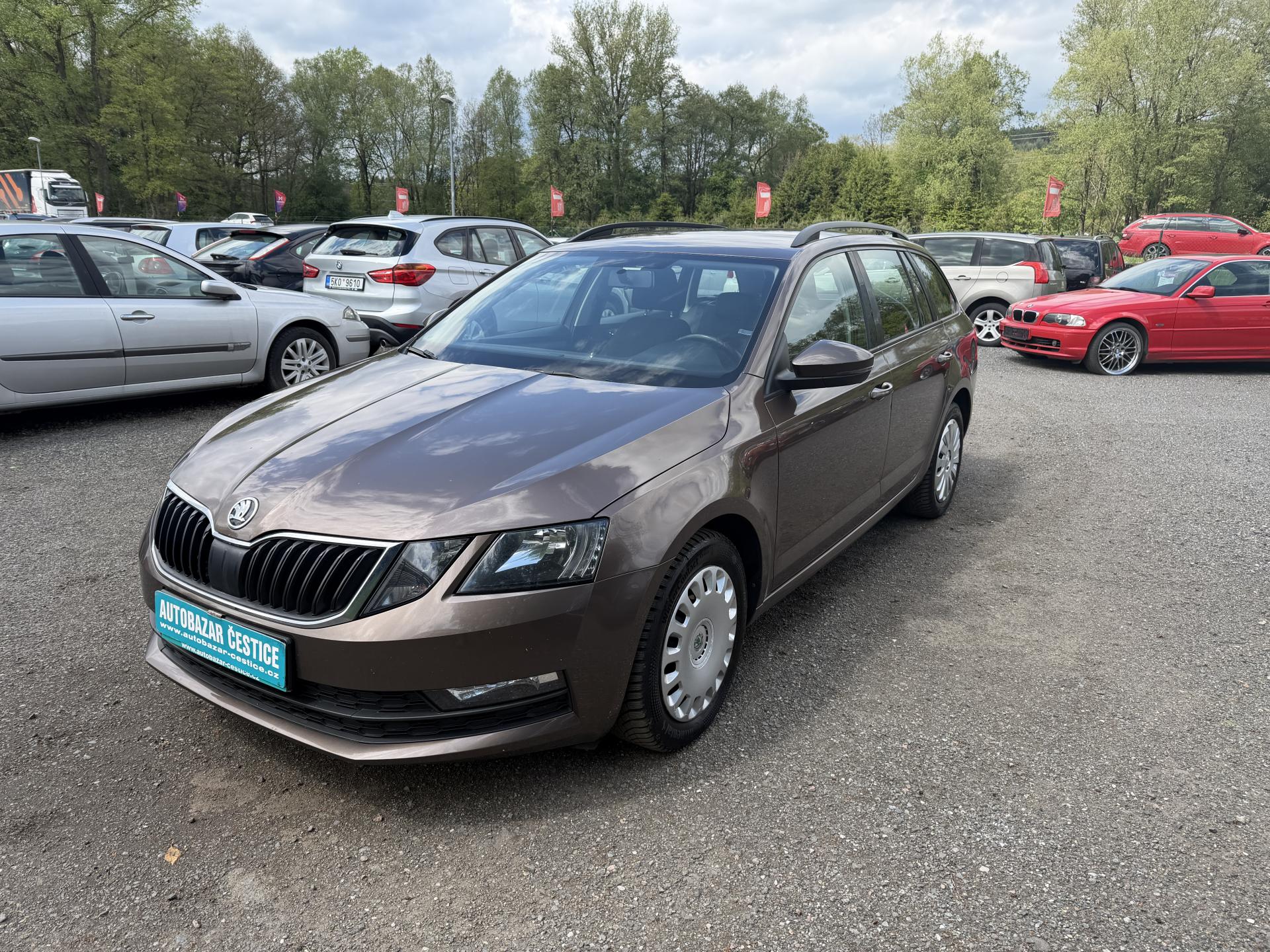 Škoda Octavia 1.6 TDI