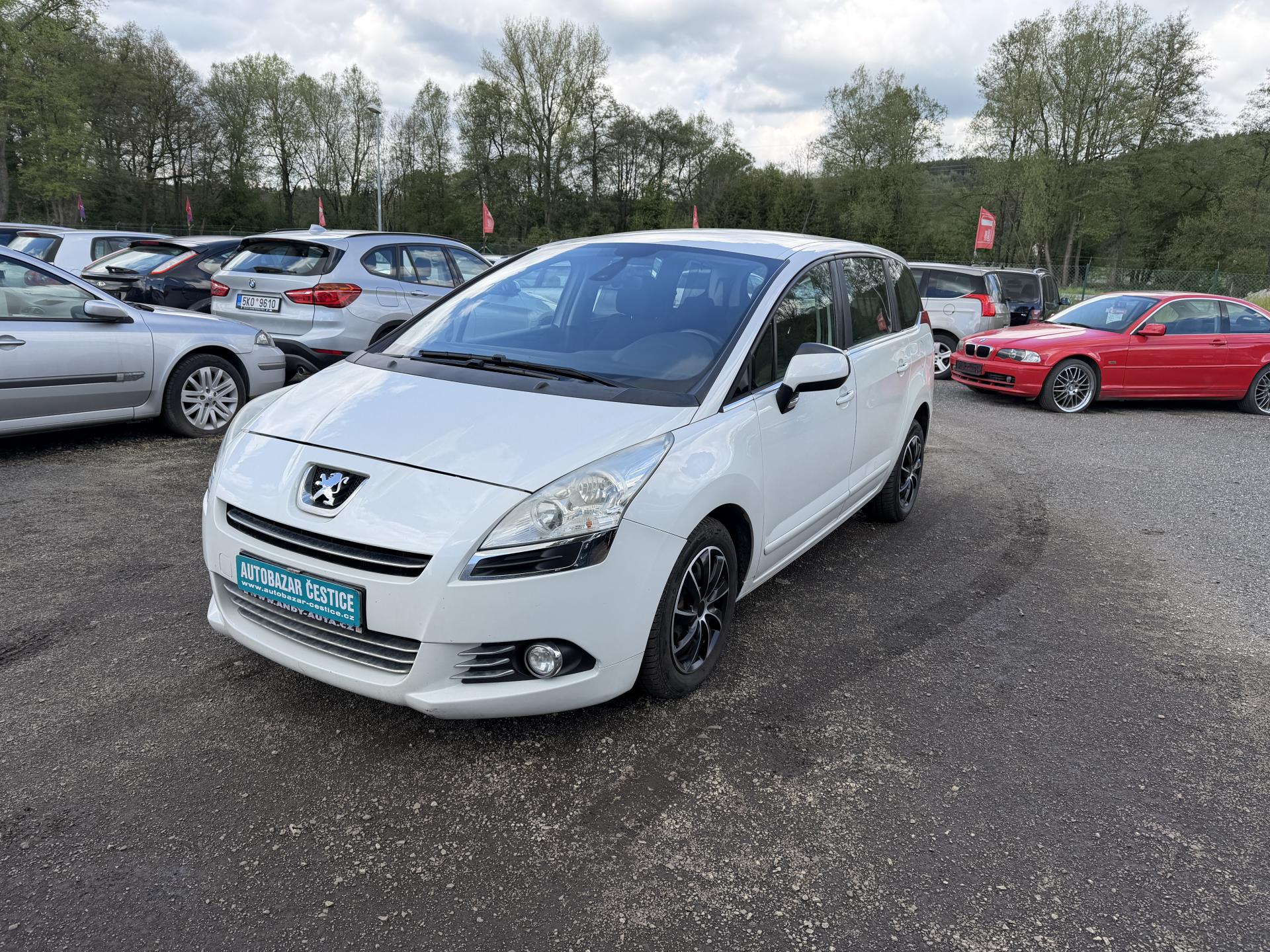 Peugeot 5008 1.6 HDI 7 MIST