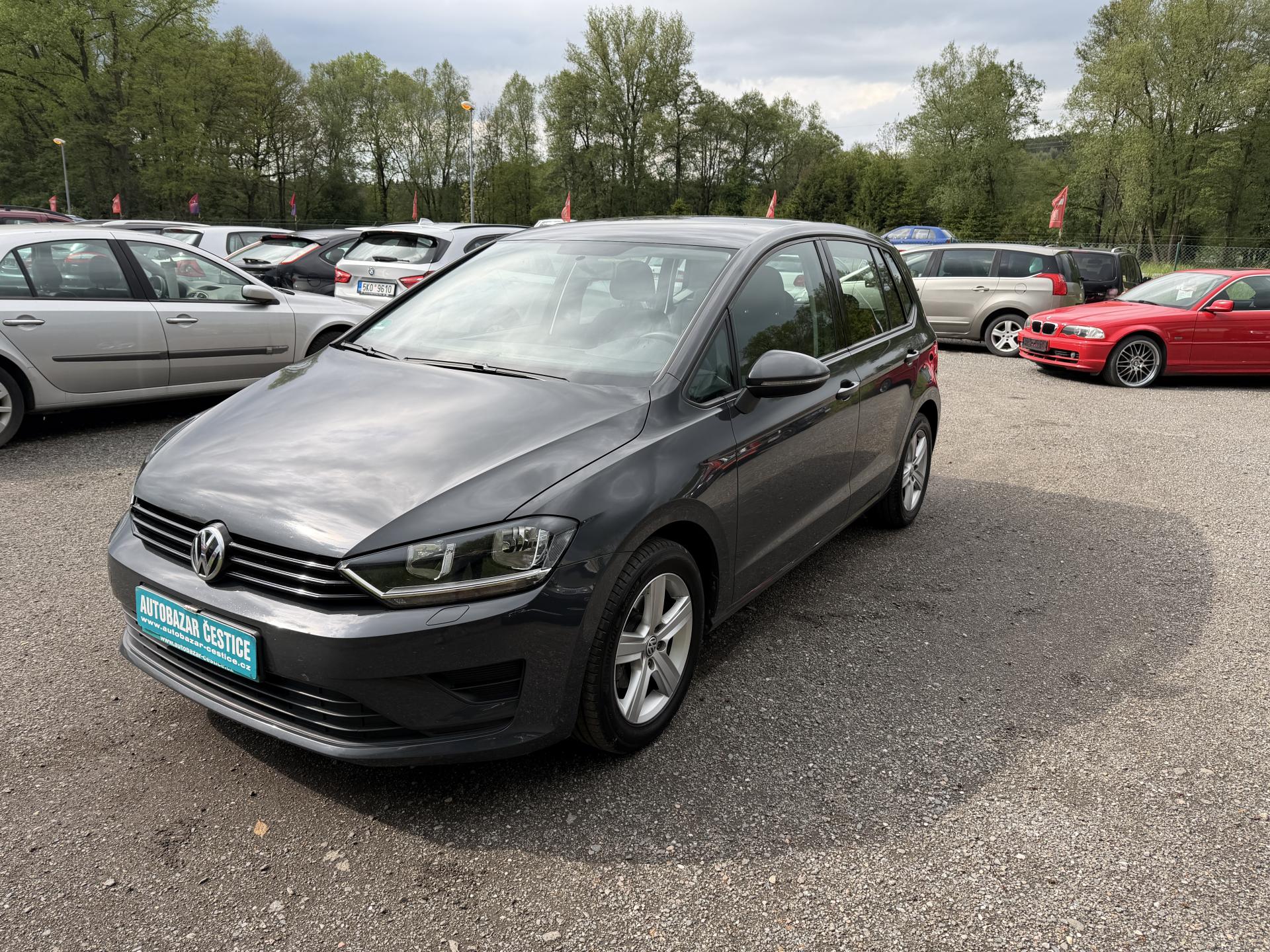Volkswagen Golf Sportsvan 1.2 TSI