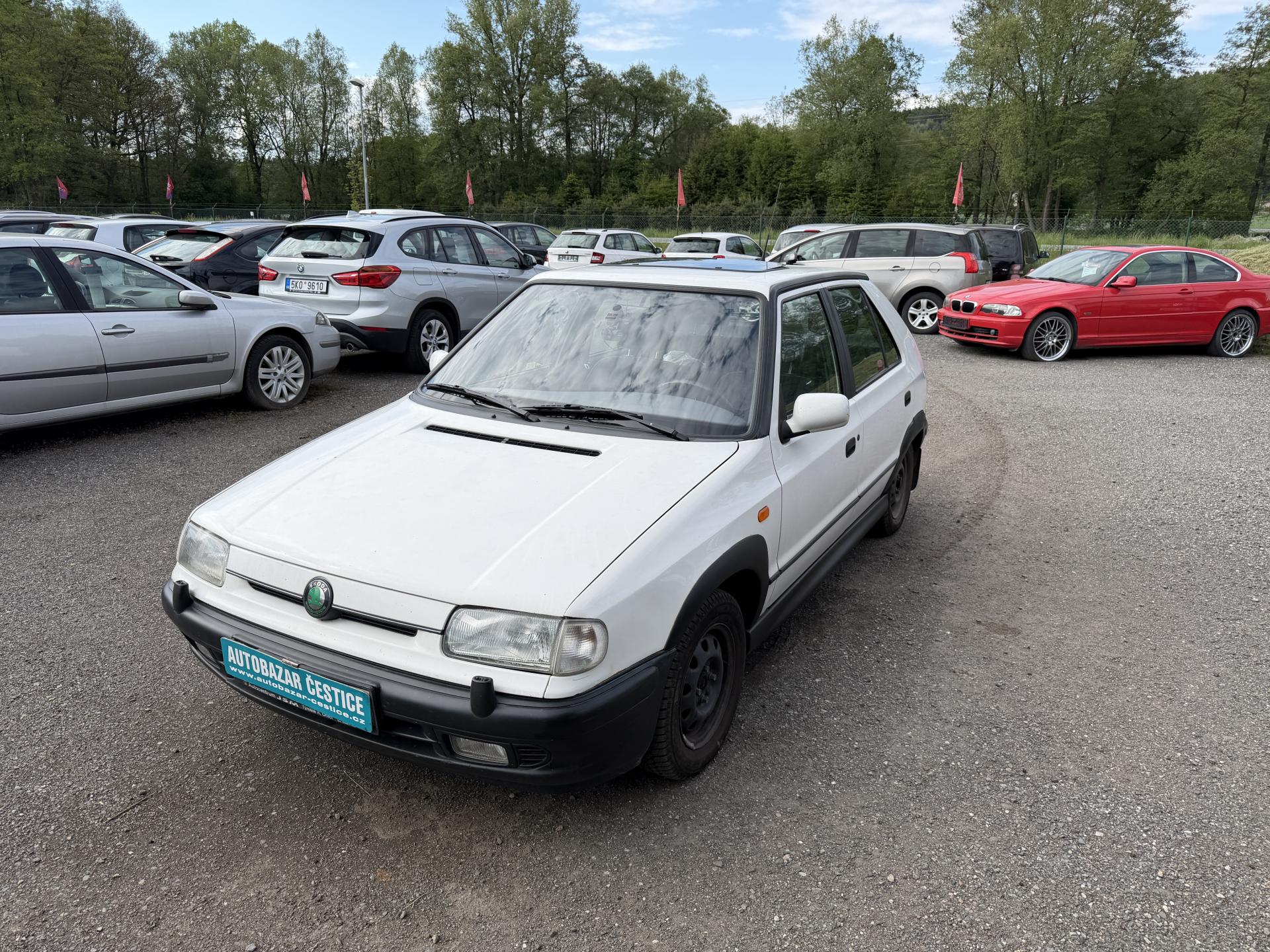 Škoda Felicia 1.3i - foto 2