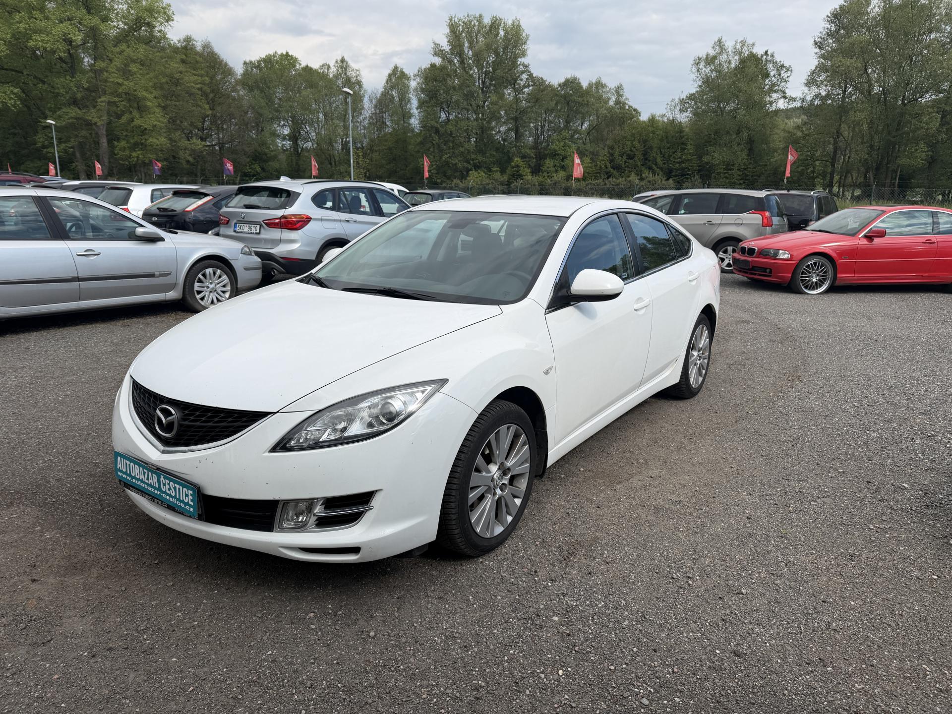 Mazda 6 2.0i