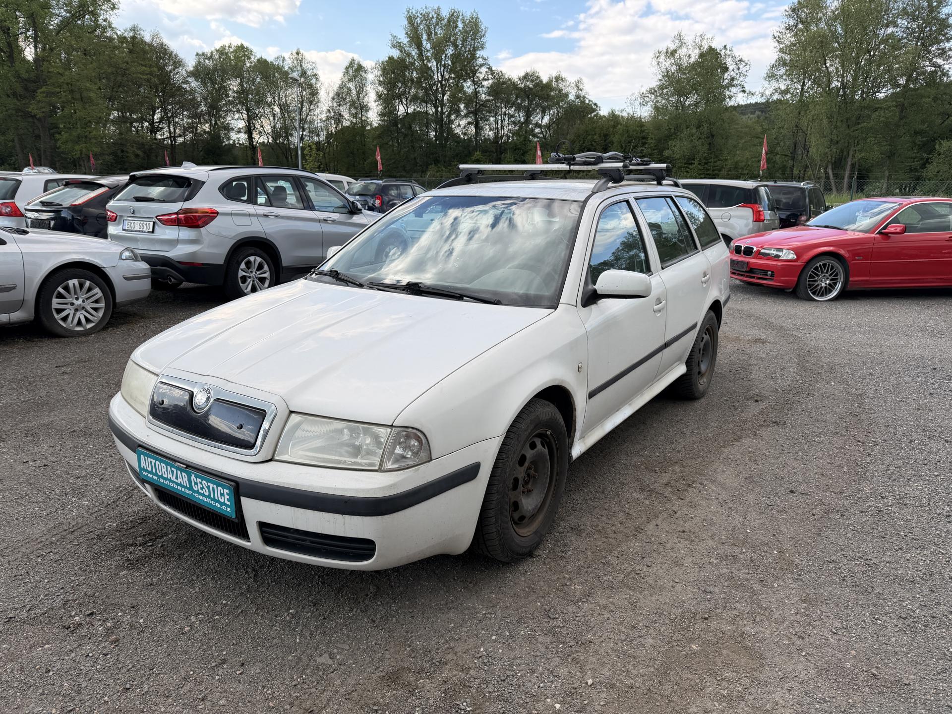 Škoda Octavia 1.9 TDI