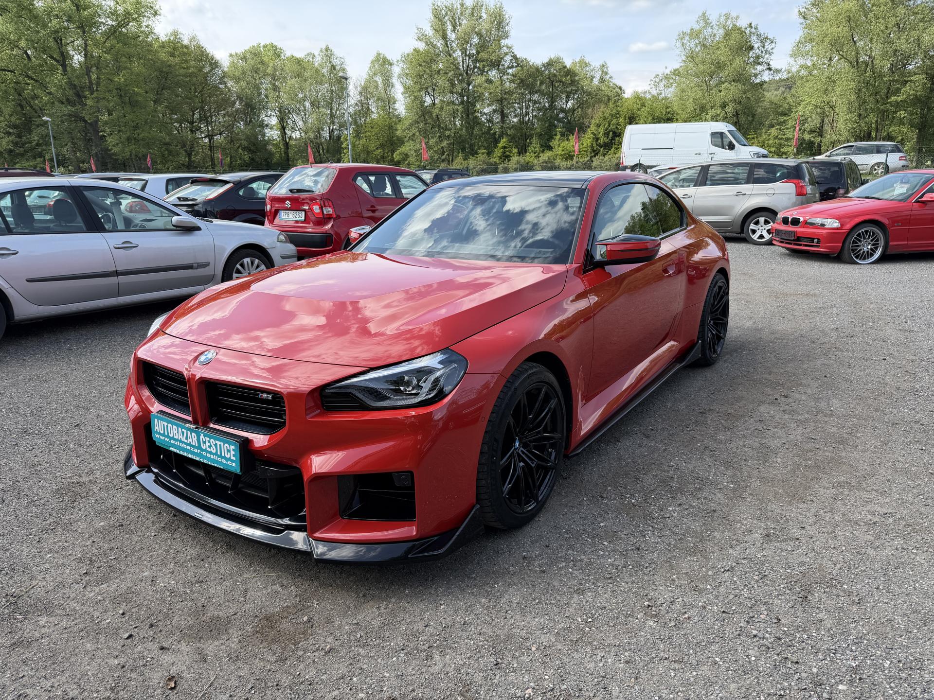 BMW M2 M2 Coupe Záruka DPH
