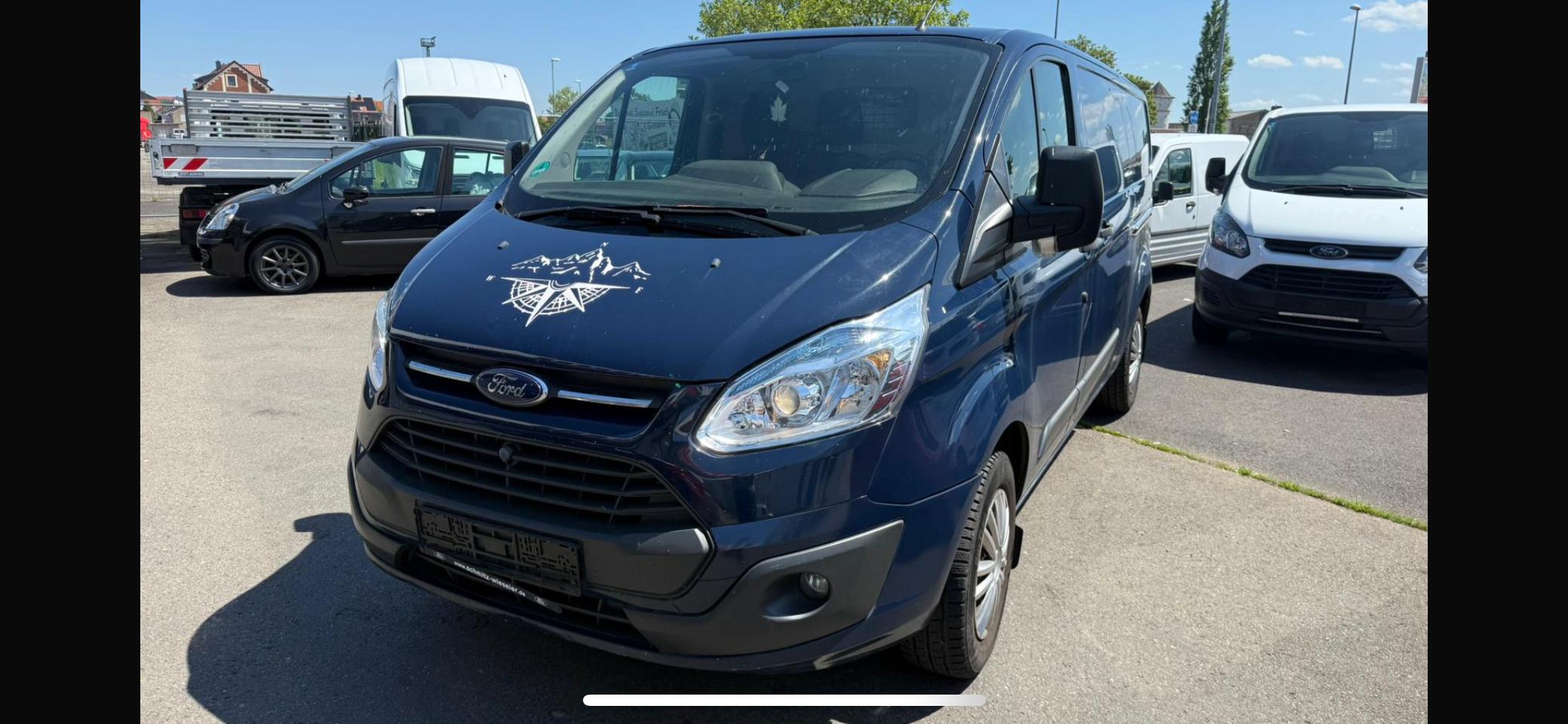 Ford Transit Custom 2.2TDCi