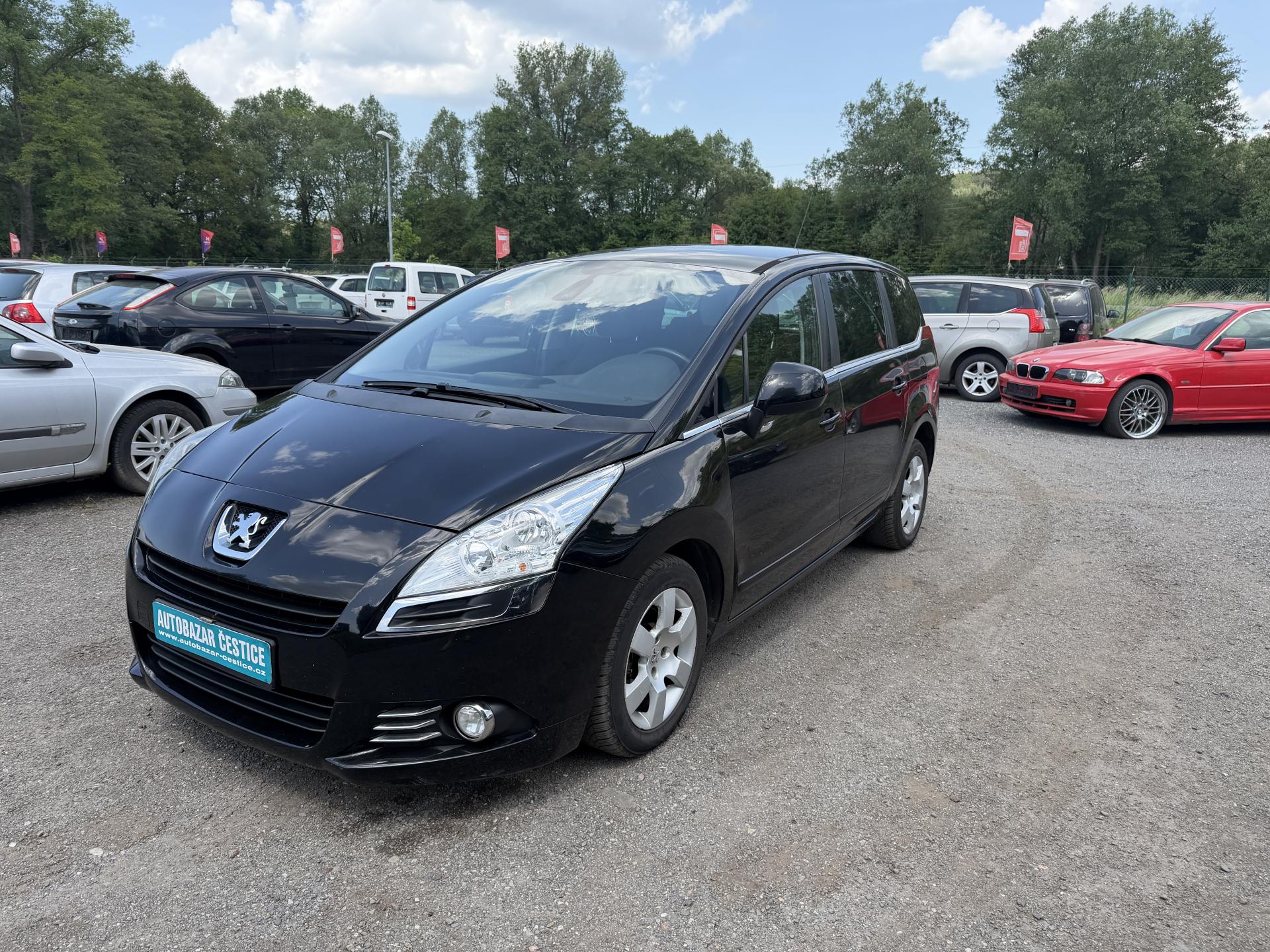 Peugeot 5008 1.6 HDI