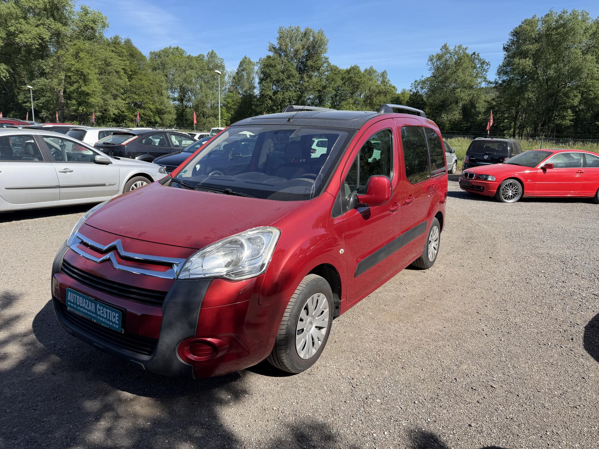 Citroën Berlingo 1.6i MULTISPACE