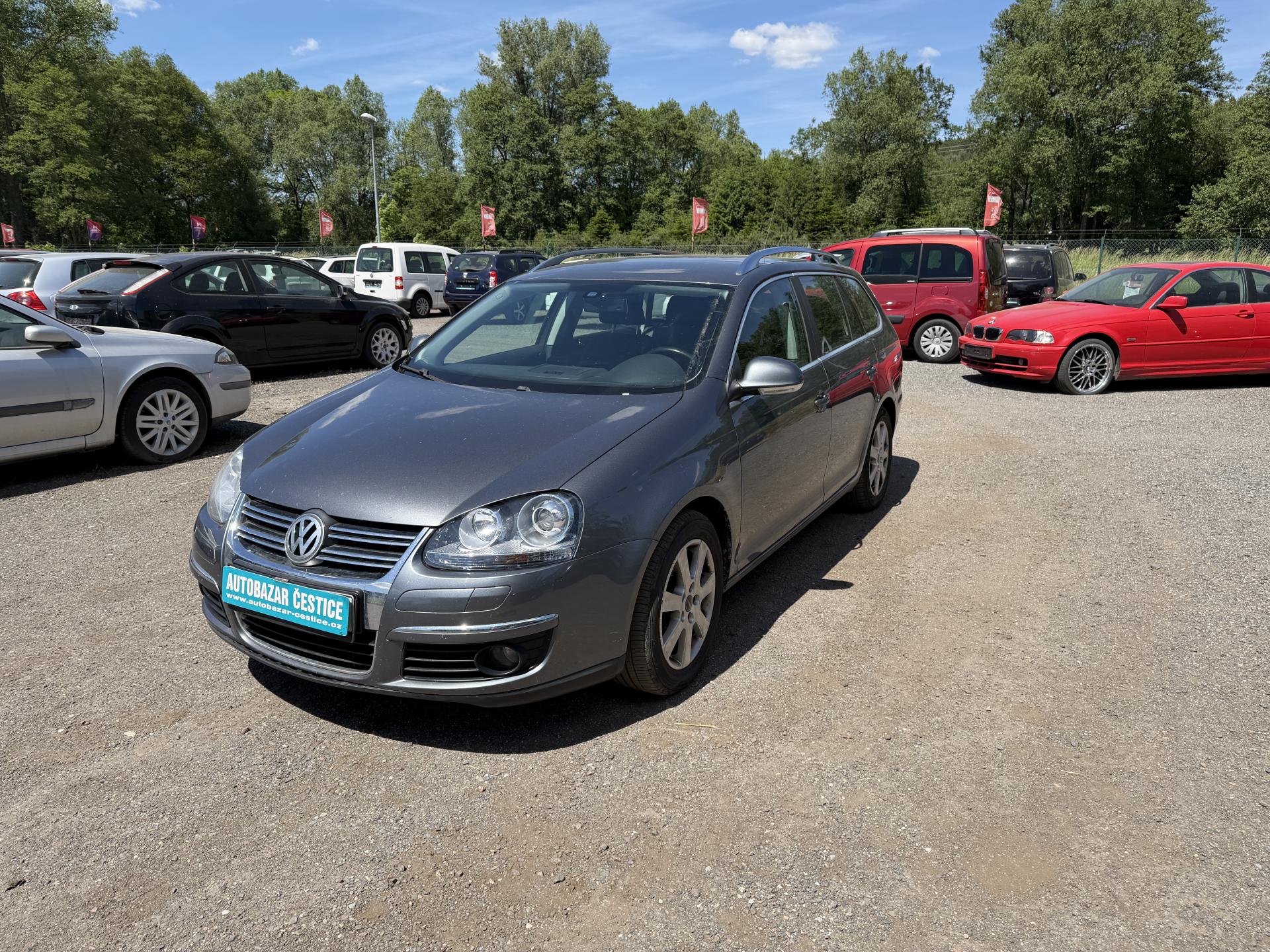 Volkswagen Golf 1.4 TSI