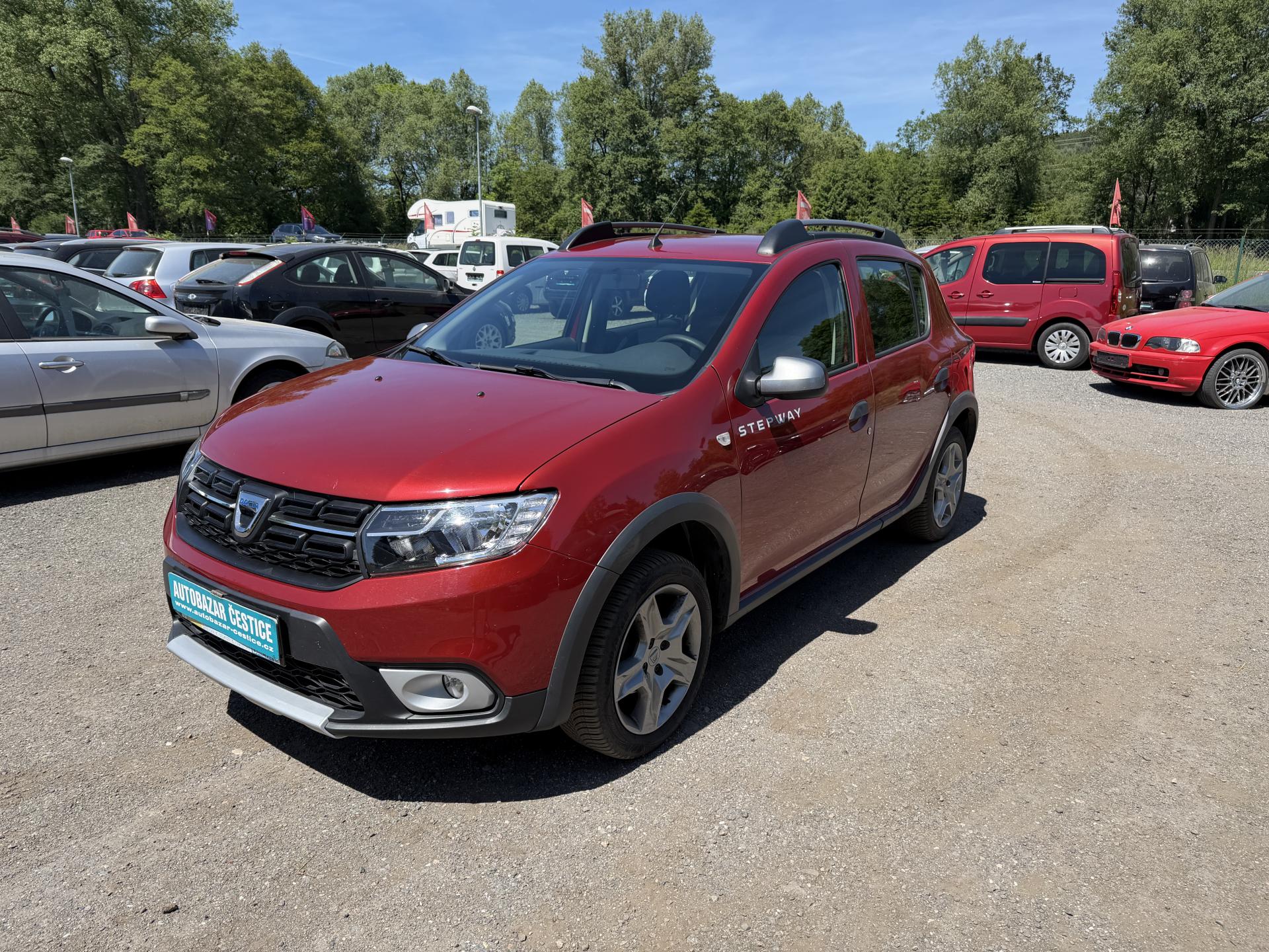 Dacia Sandero 1.0i STEPWAY