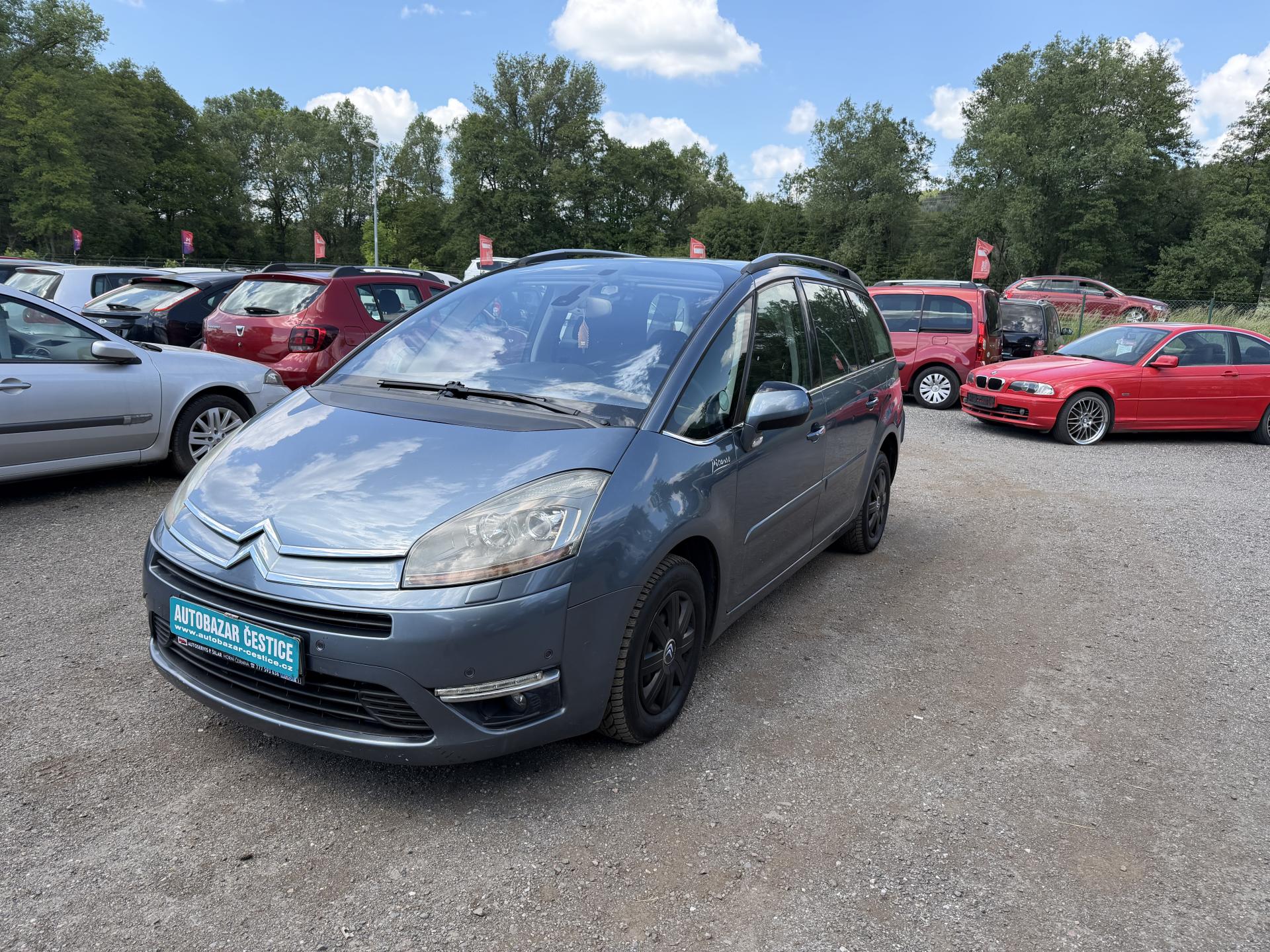 Citroën Grand C4 Picasso 1.6 HDI 7MIST