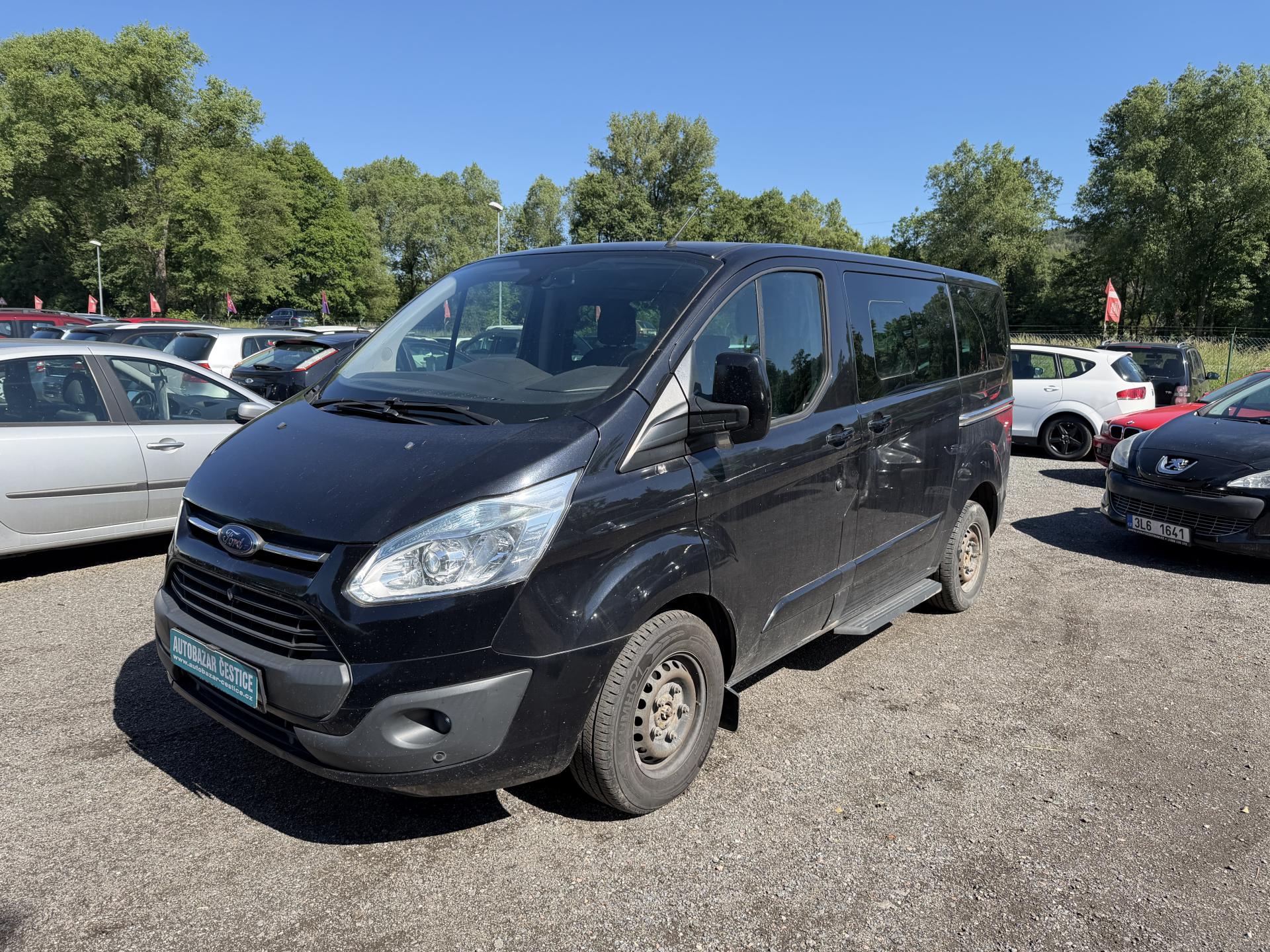 Ford Tourneo Custom 2.2 TDCi 8 MIST
