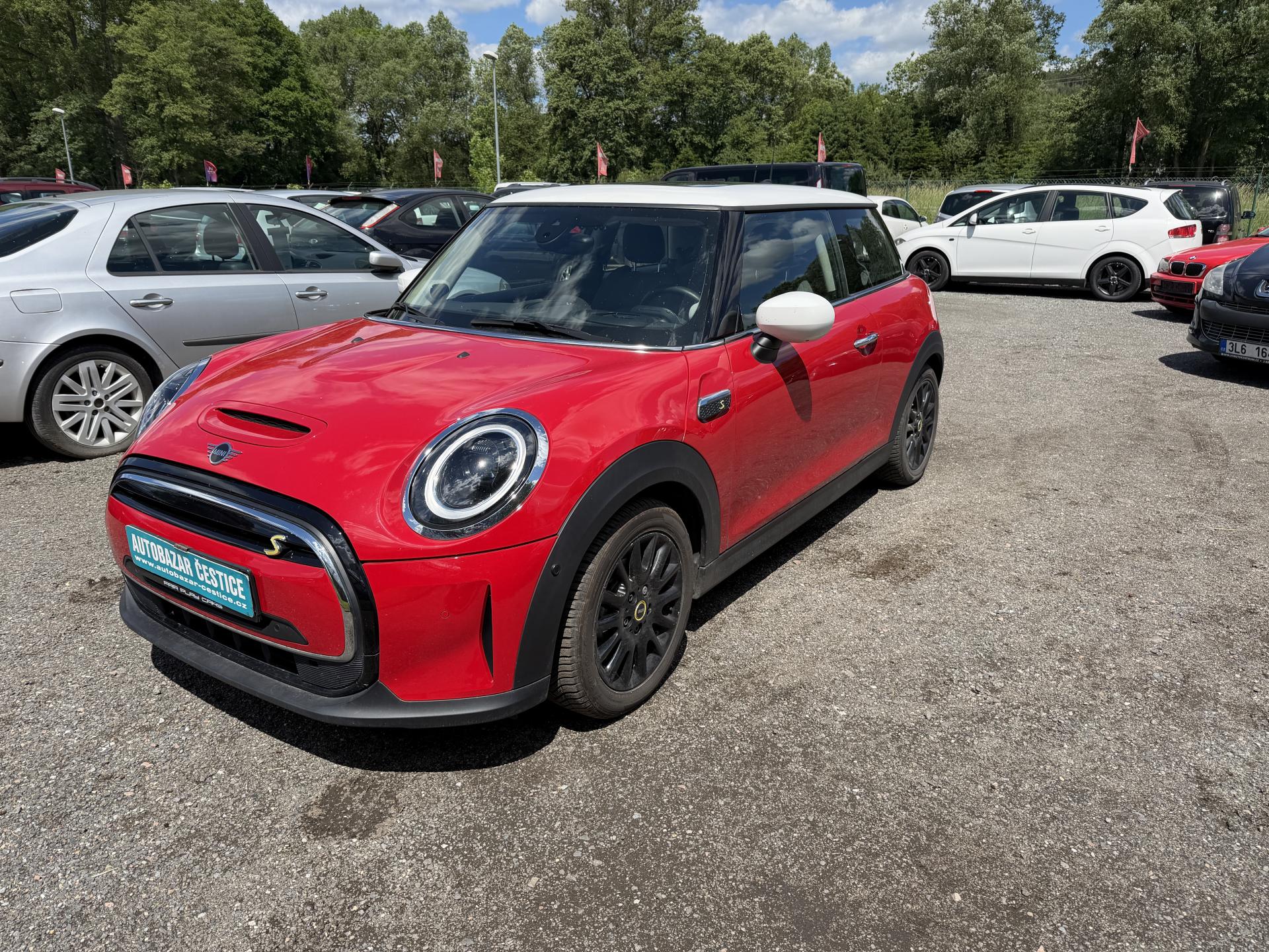 Mini Cooper S SE 135 kW