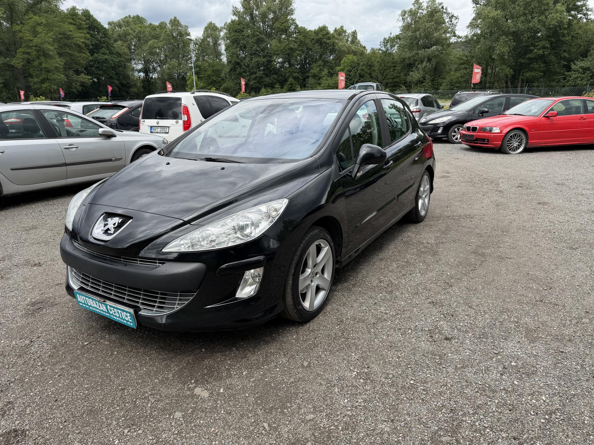 Peugeot 308 1.6 HDI