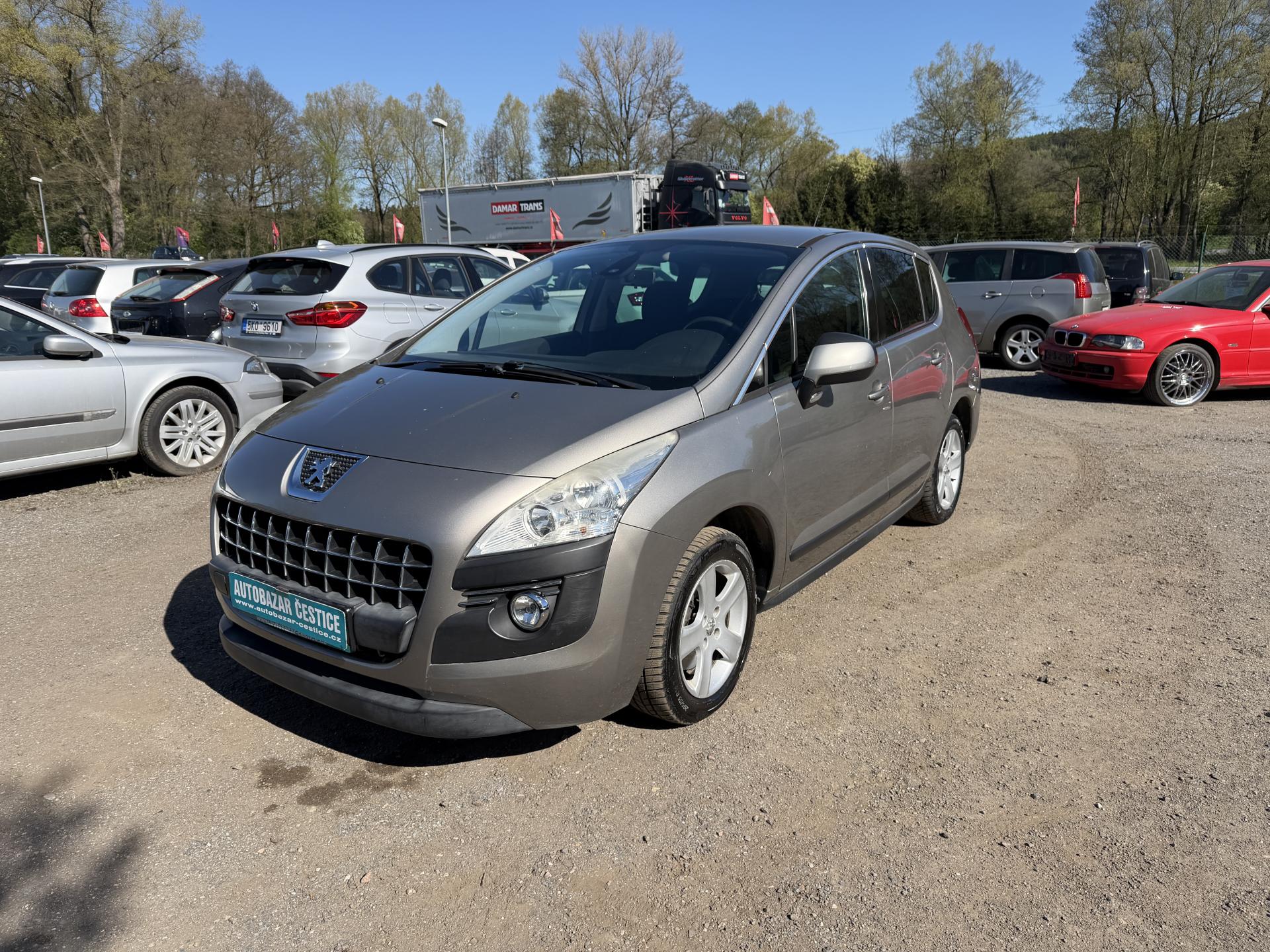 Peugeot 3008 1.6i 16V