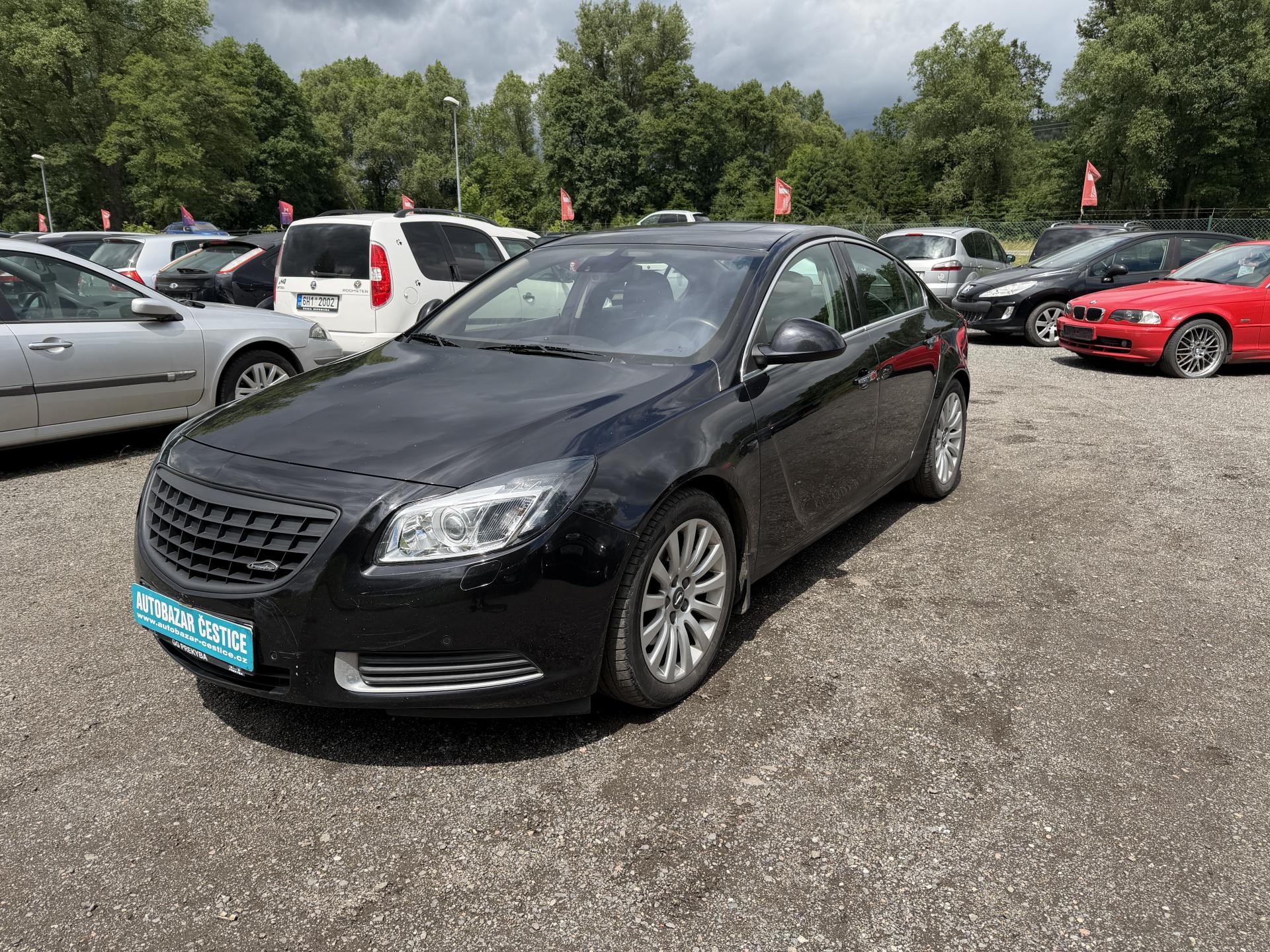 Opel Insignia 2.0 CDTi XENON KUŽE