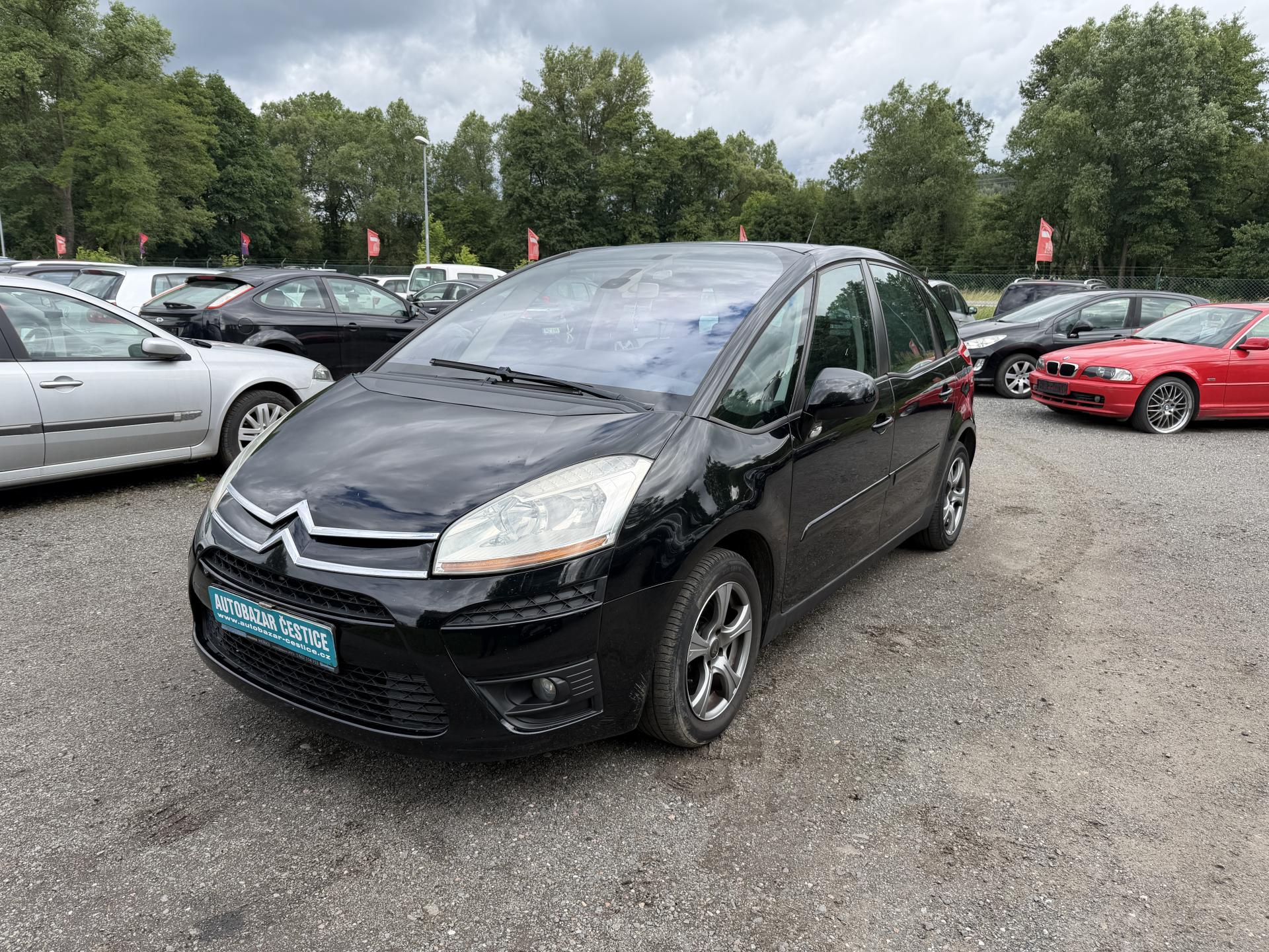 Citroën C4 Picasso 1.6HDI