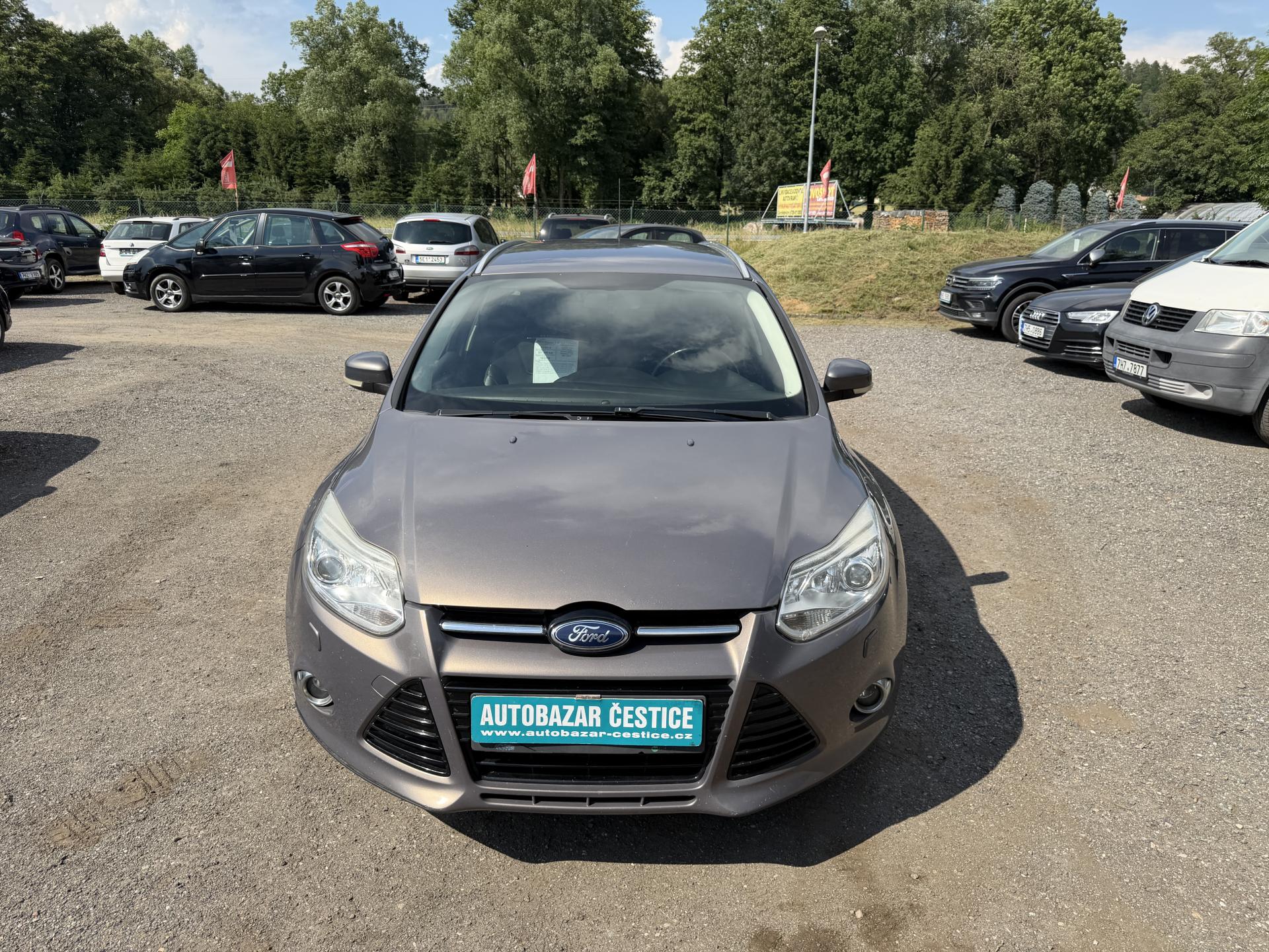 Ford Focus 1.6i AUTOMAT