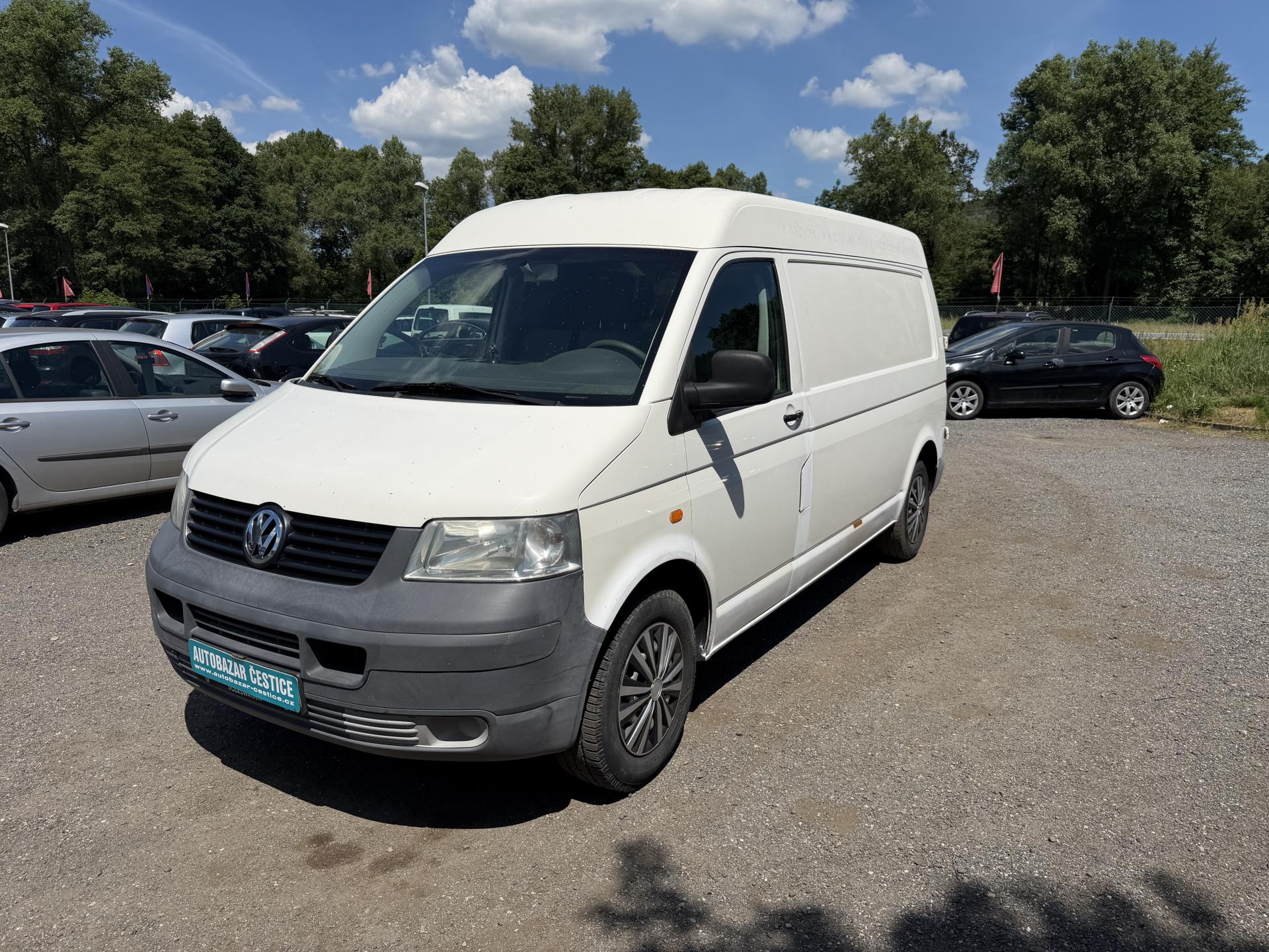 Volkswagen Transporter 1.9 TDI