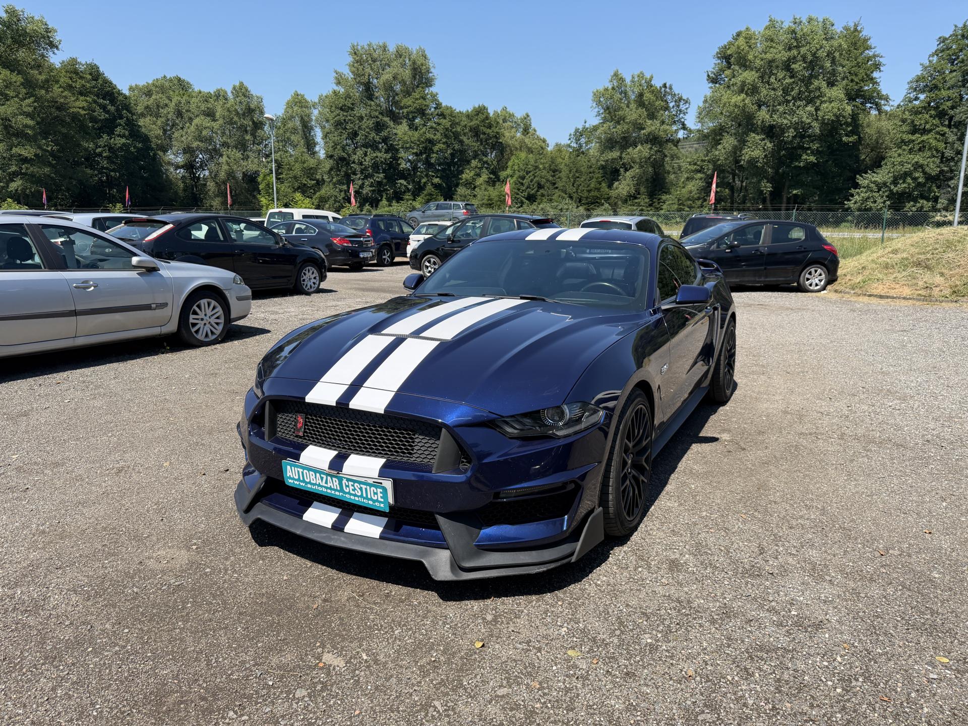 Ford Mustang 5.0 V8 Performance Coyot