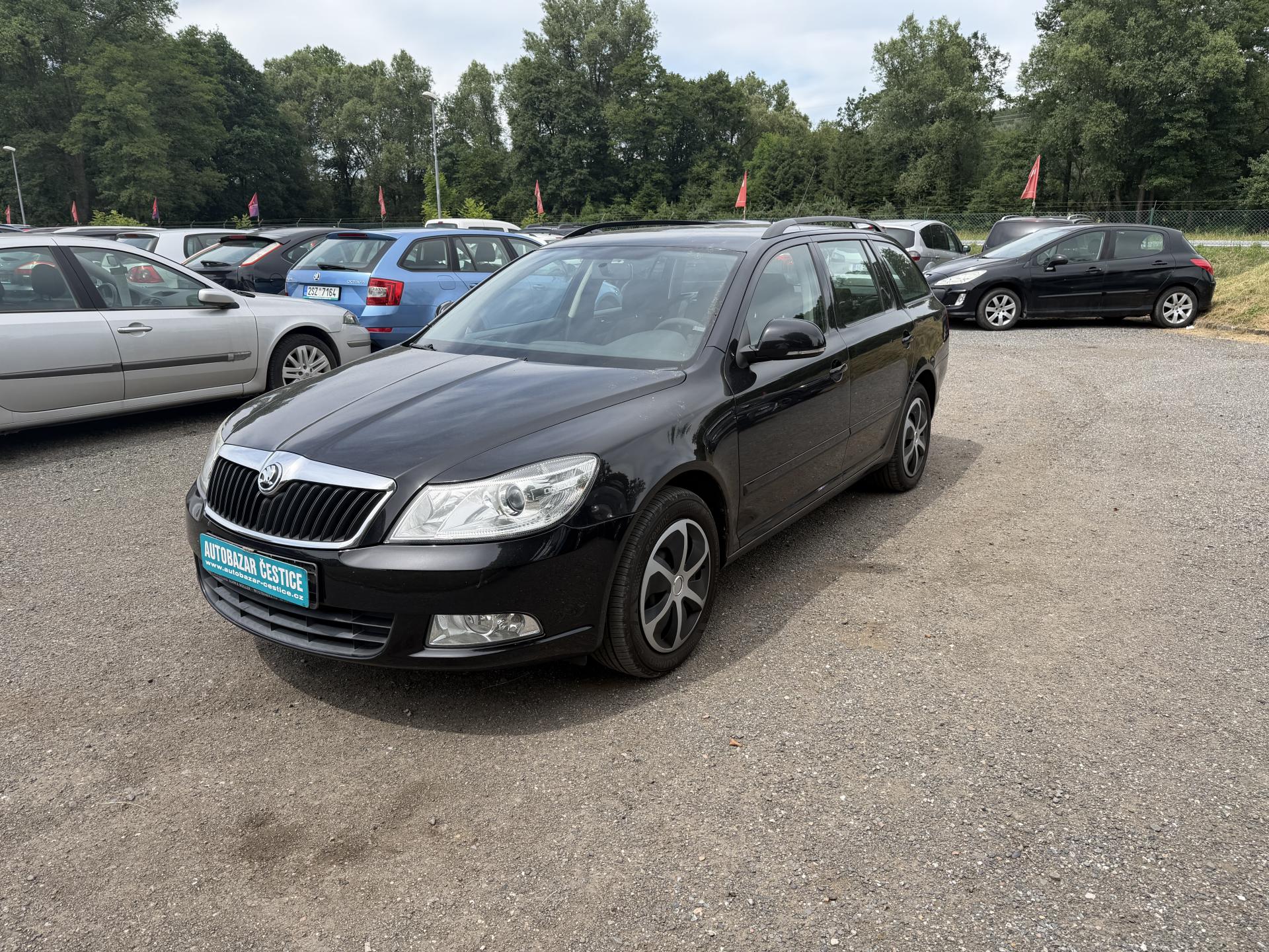 Škoda Octavia 1.6i
