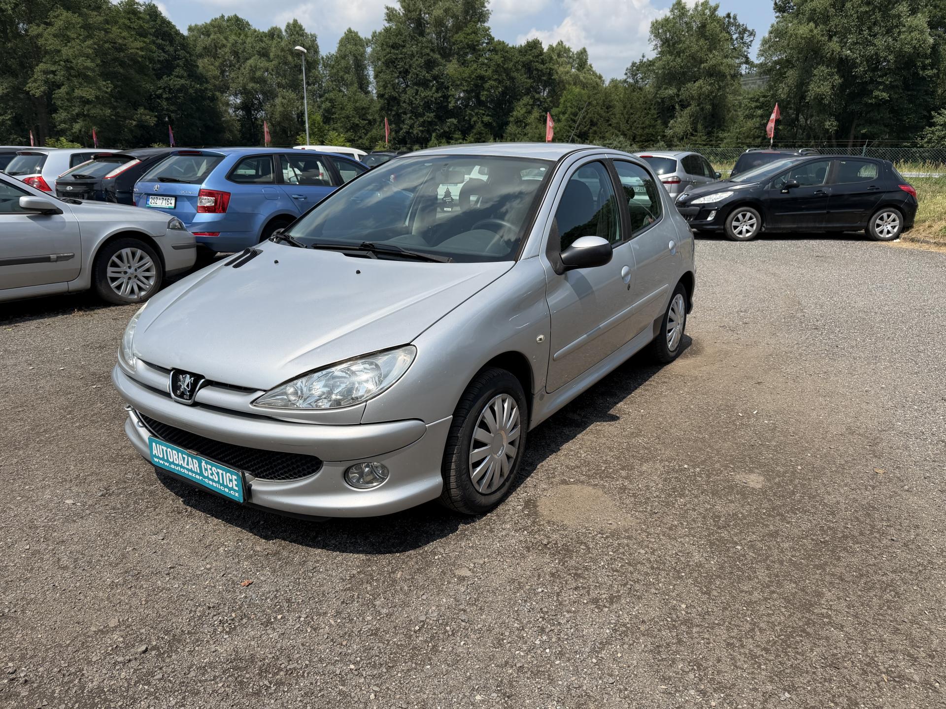 Peugeot 206 1.4i
