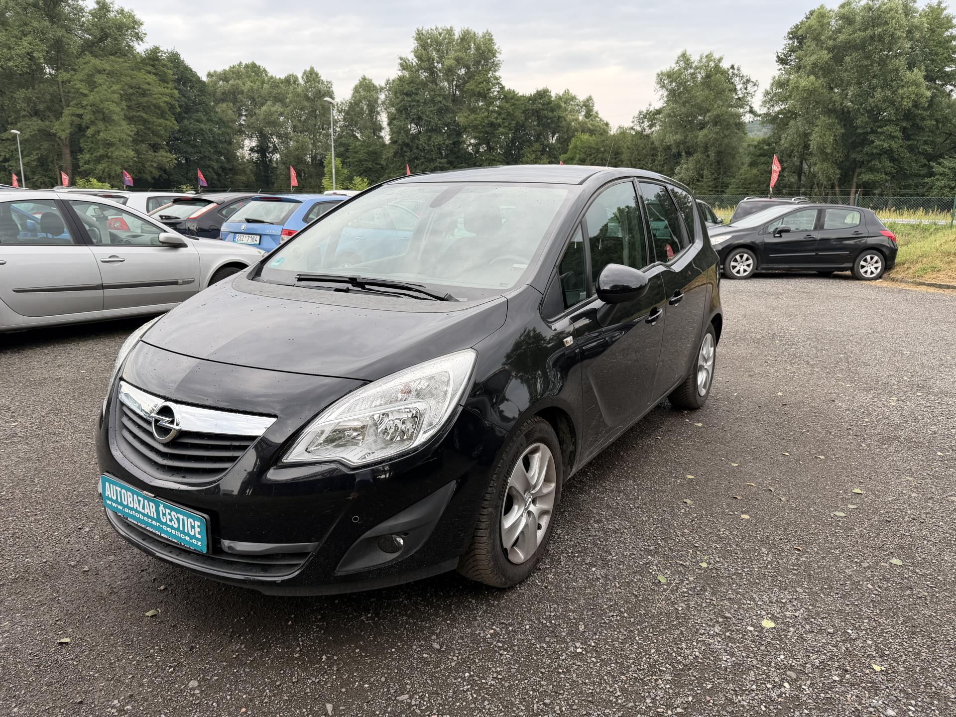 Opel Meriva 1.4iT