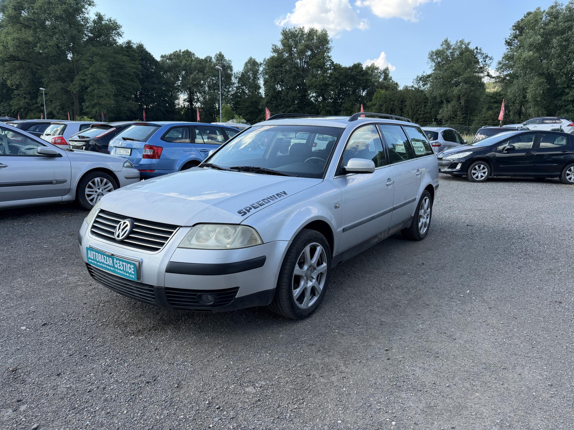 Volkswagen Passat 1.9 TDI