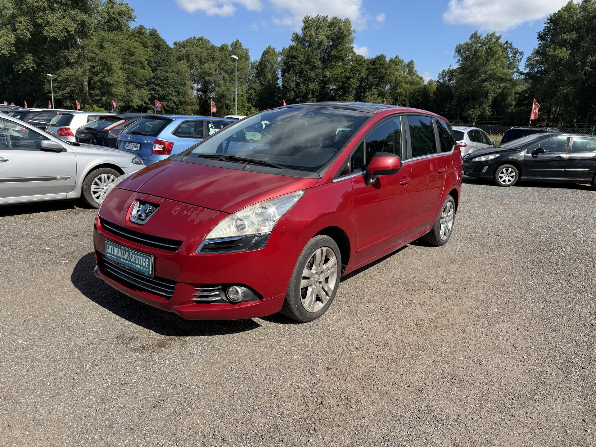 Peugeot 5008 1.6 HDI 7 MIST