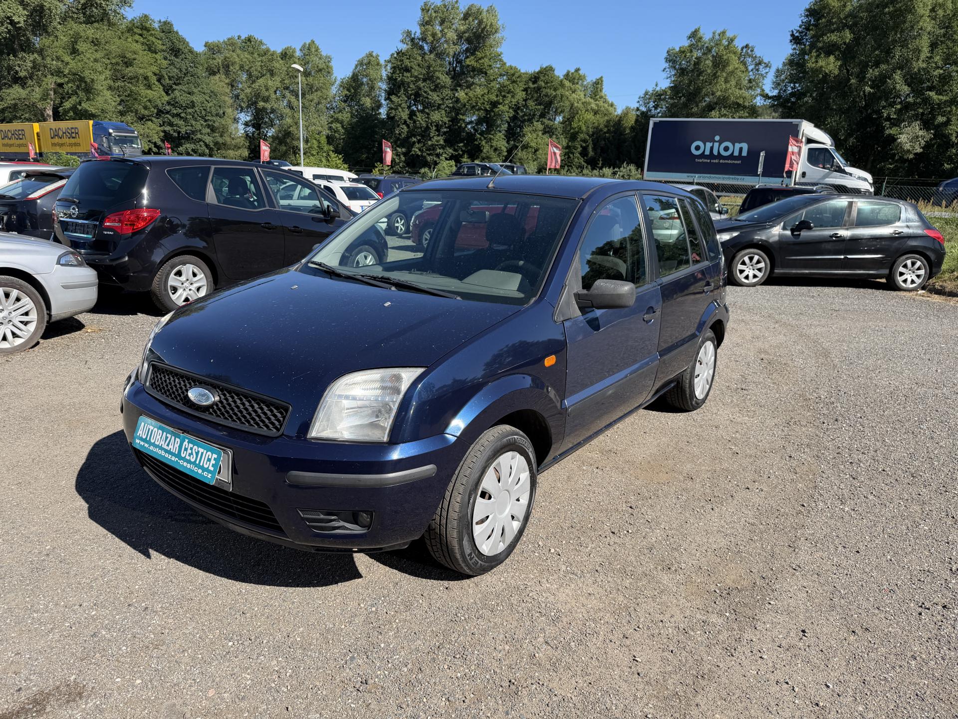 Ford Fusion 1.4i