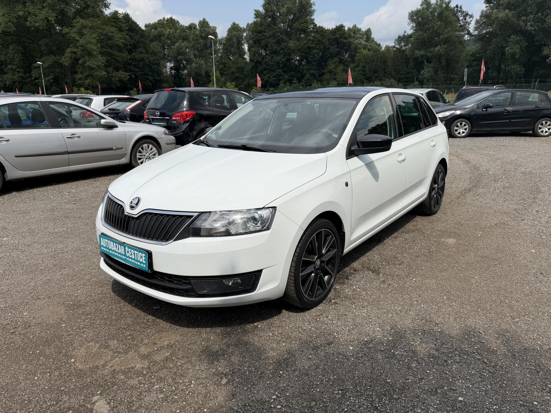 Škoda Rapid 1.2 TSI