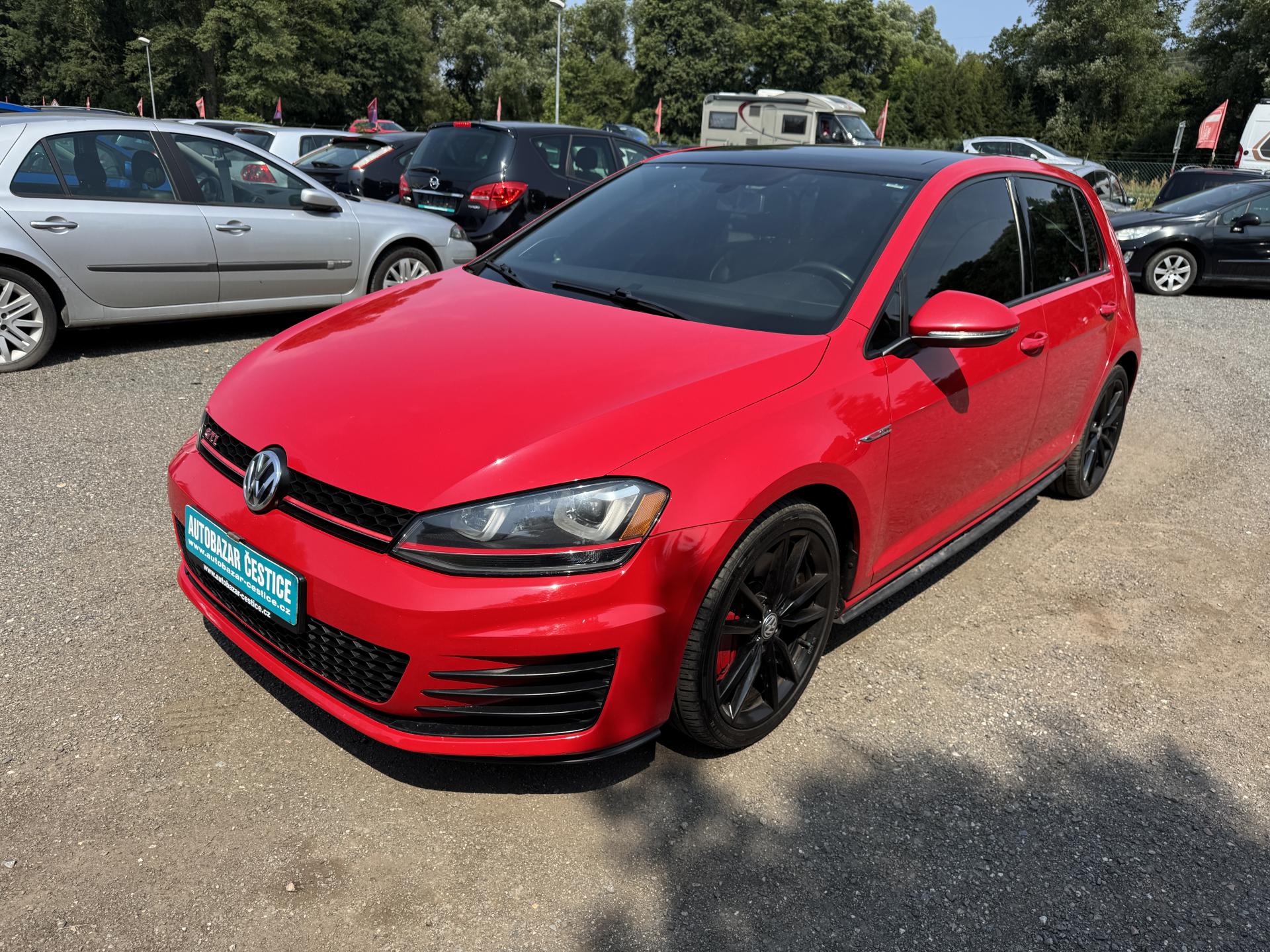 Volkswagen Golf 2.0 GTI 169KW