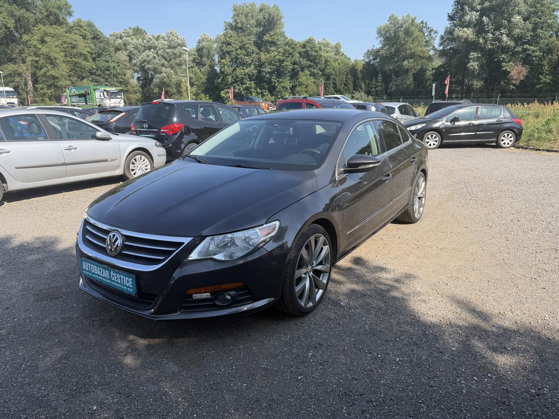 Volkswagen Passat CC 2.0 TSI