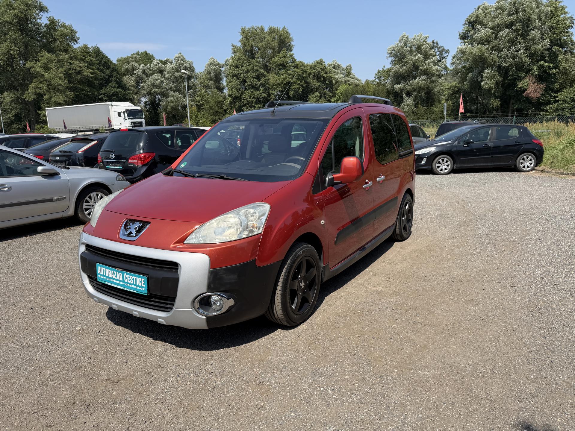 Peugeot Partner