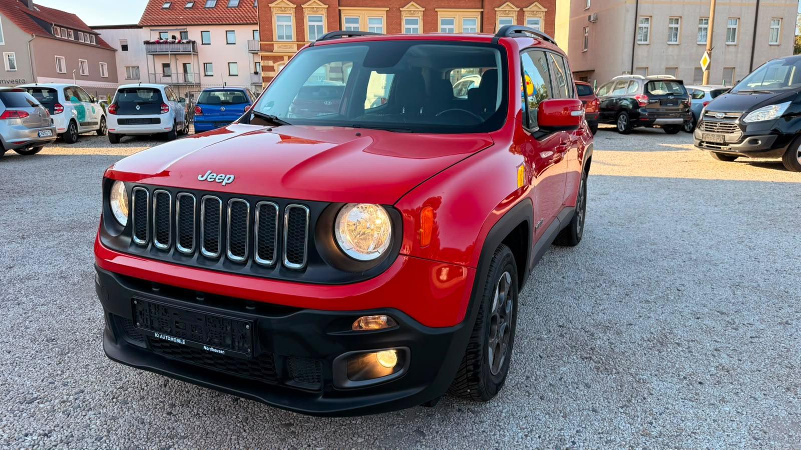 Jeep Renegade 1.4i