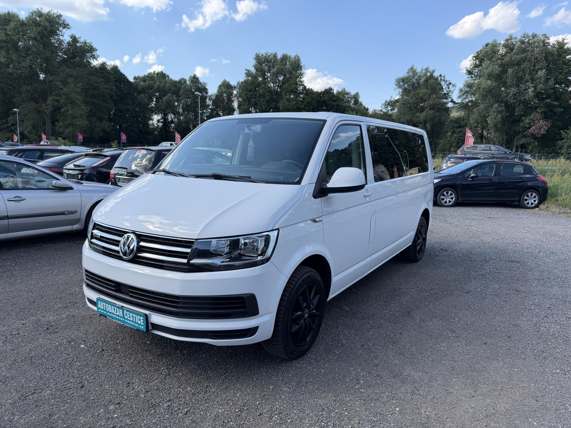 Volkswagen Caravelle 2.0 TDI 4x4 LONG 9 MIST