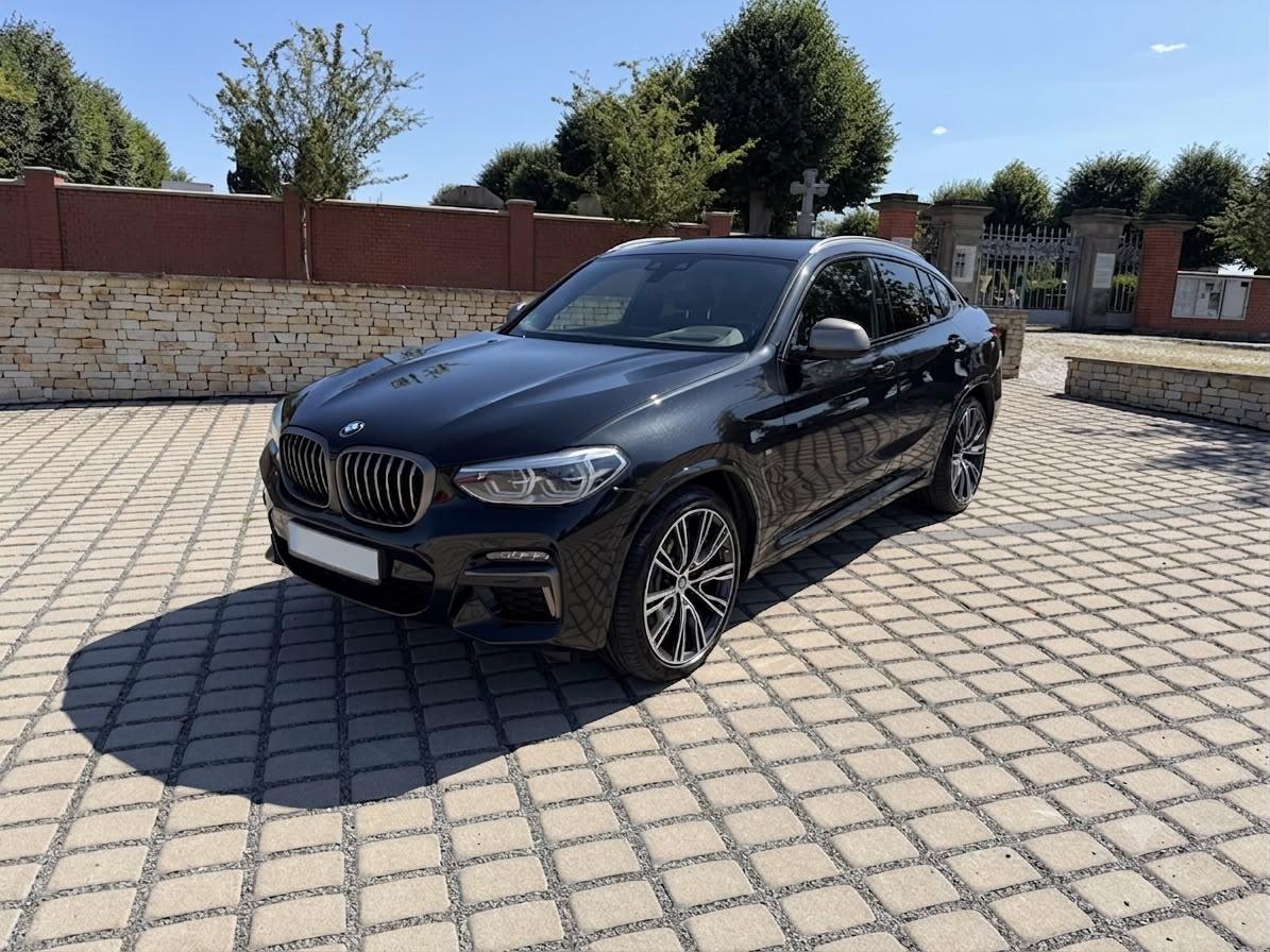 BMW X4 M40d xDrive M-PAKET