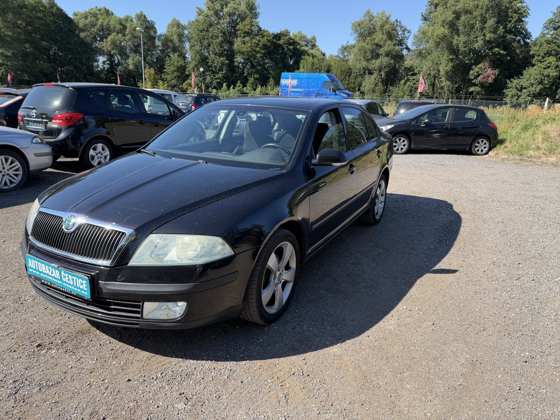 Škoda Octavia 1.9 TDI
