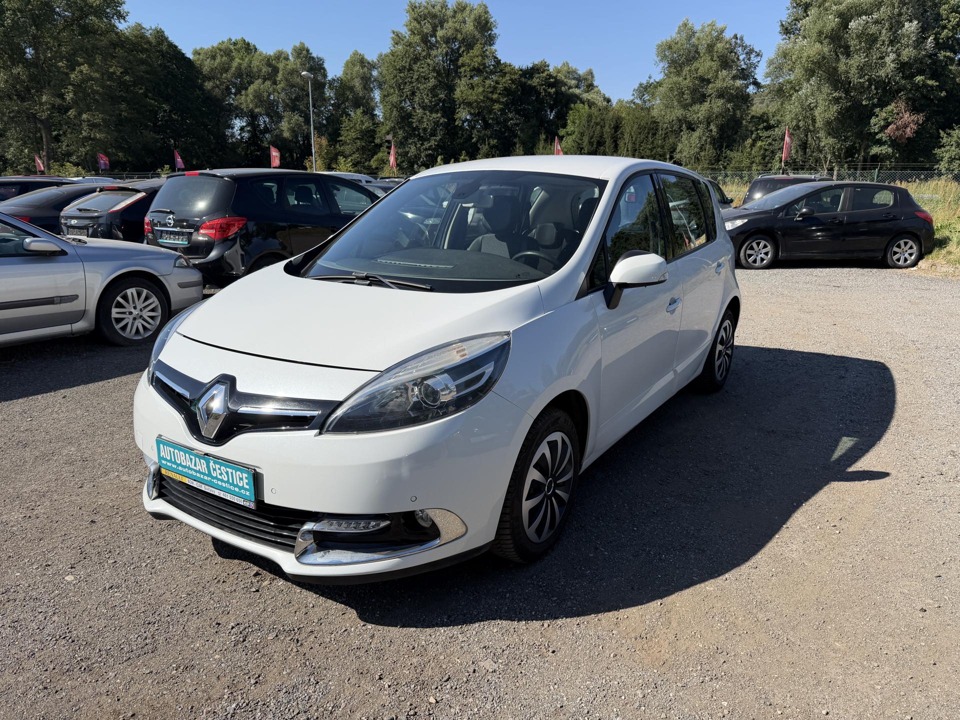 Renault Scénic 1.2 TCe