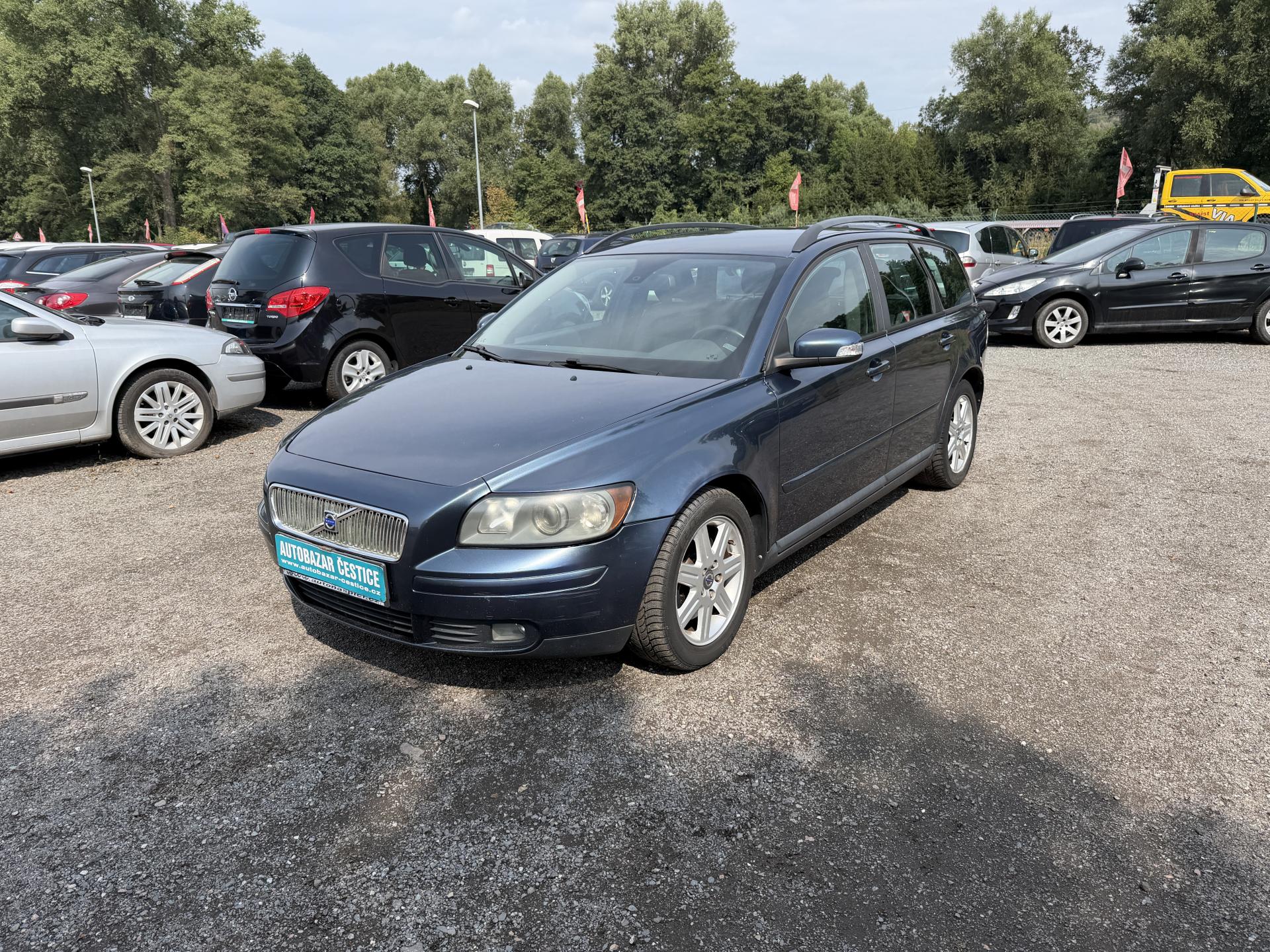 Volvo V50 2.0 D