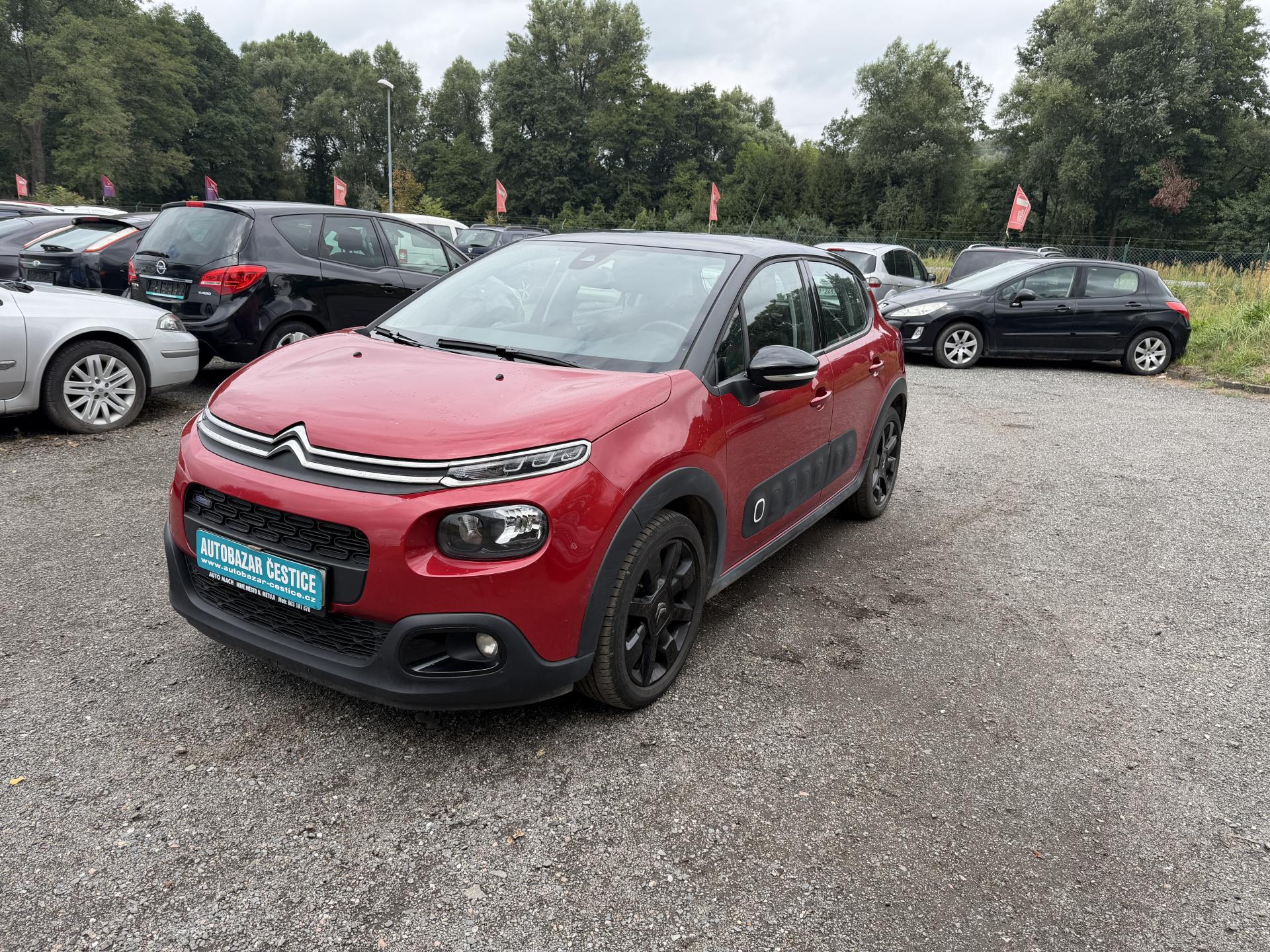 Citroën C3 1.2i - PureTech