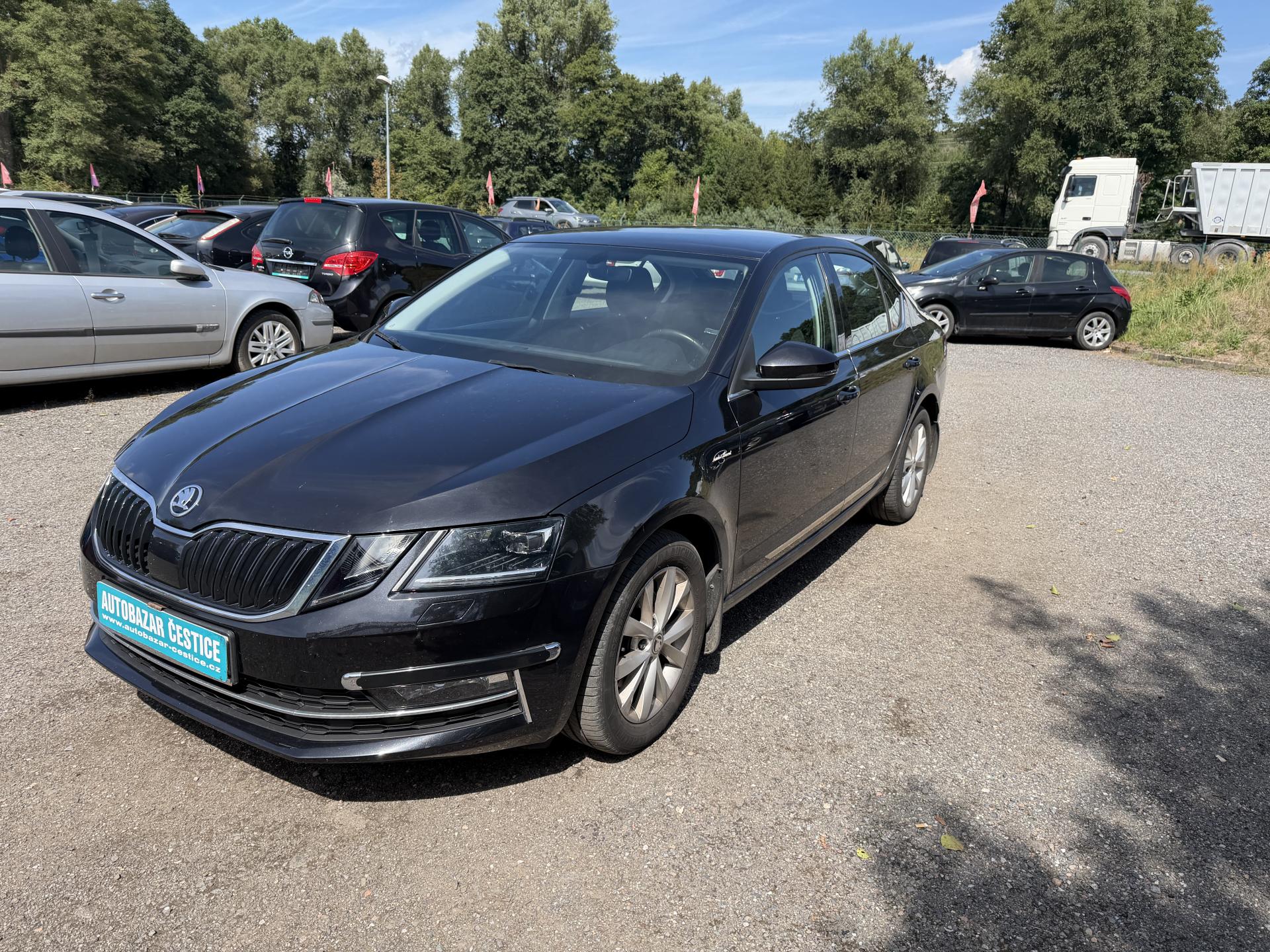 Škoda Octavia 1.4 TSI CNG G-Tec