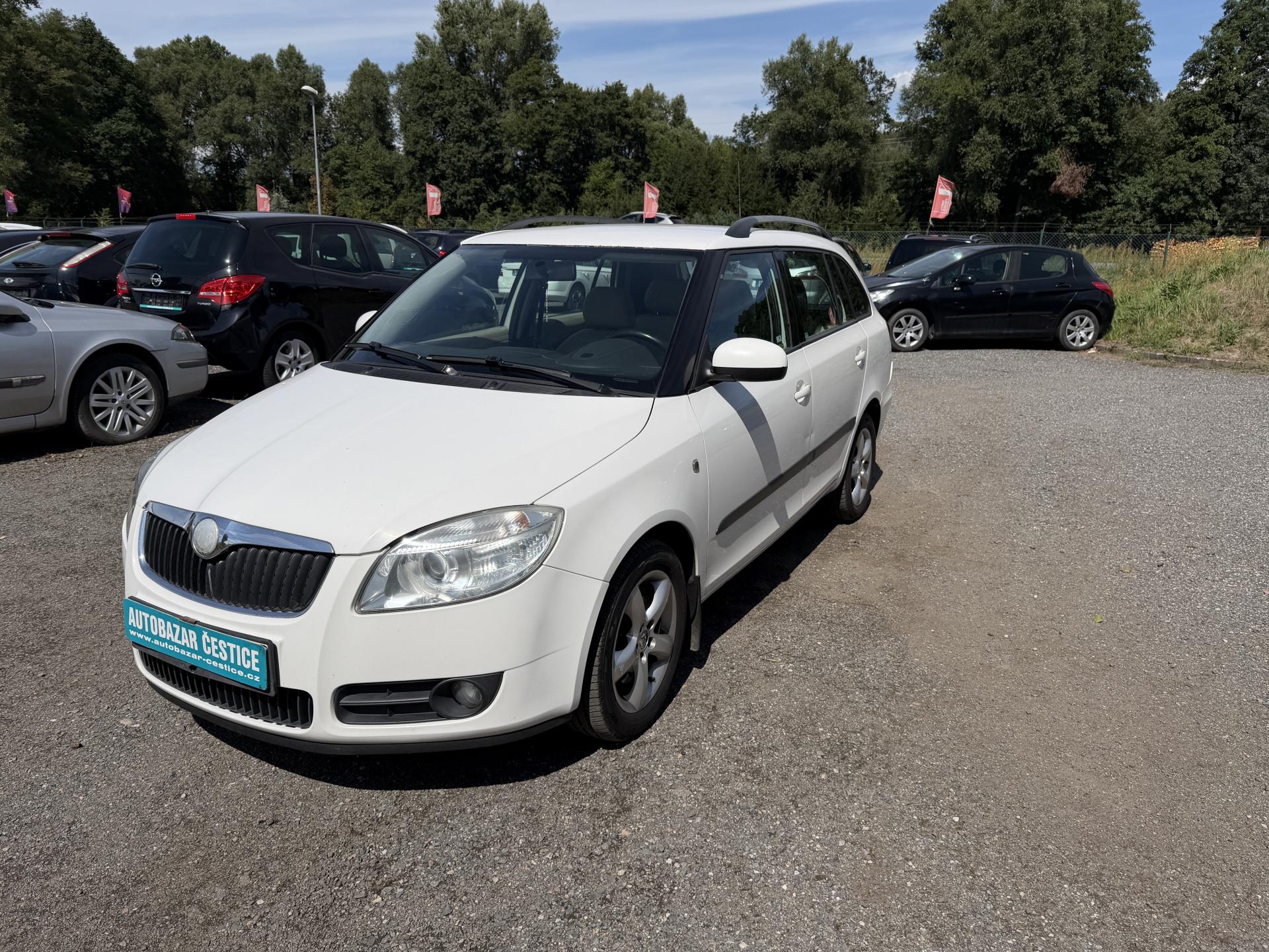 Škoda Fabia 1.9 TDI