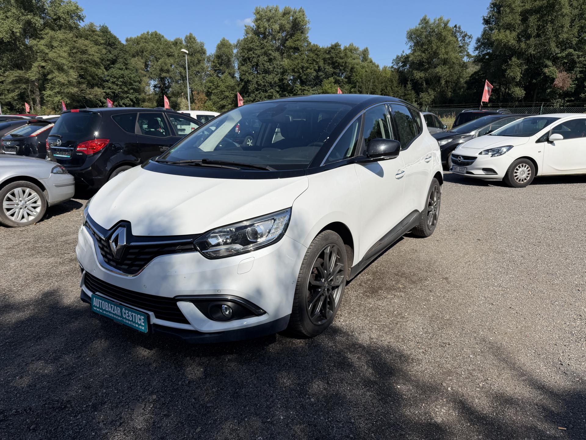Renault Scénic 1.2 TCe