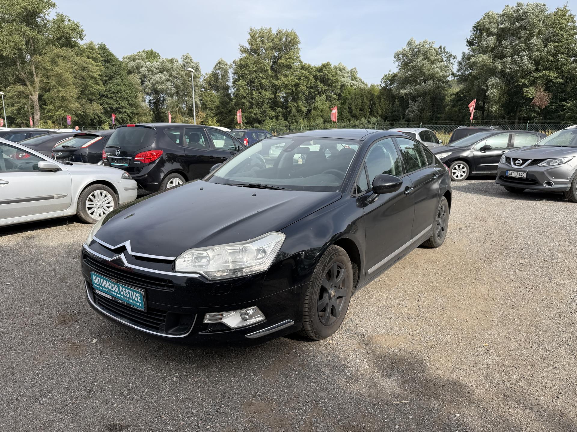 Citroën C5 2.0 HDI