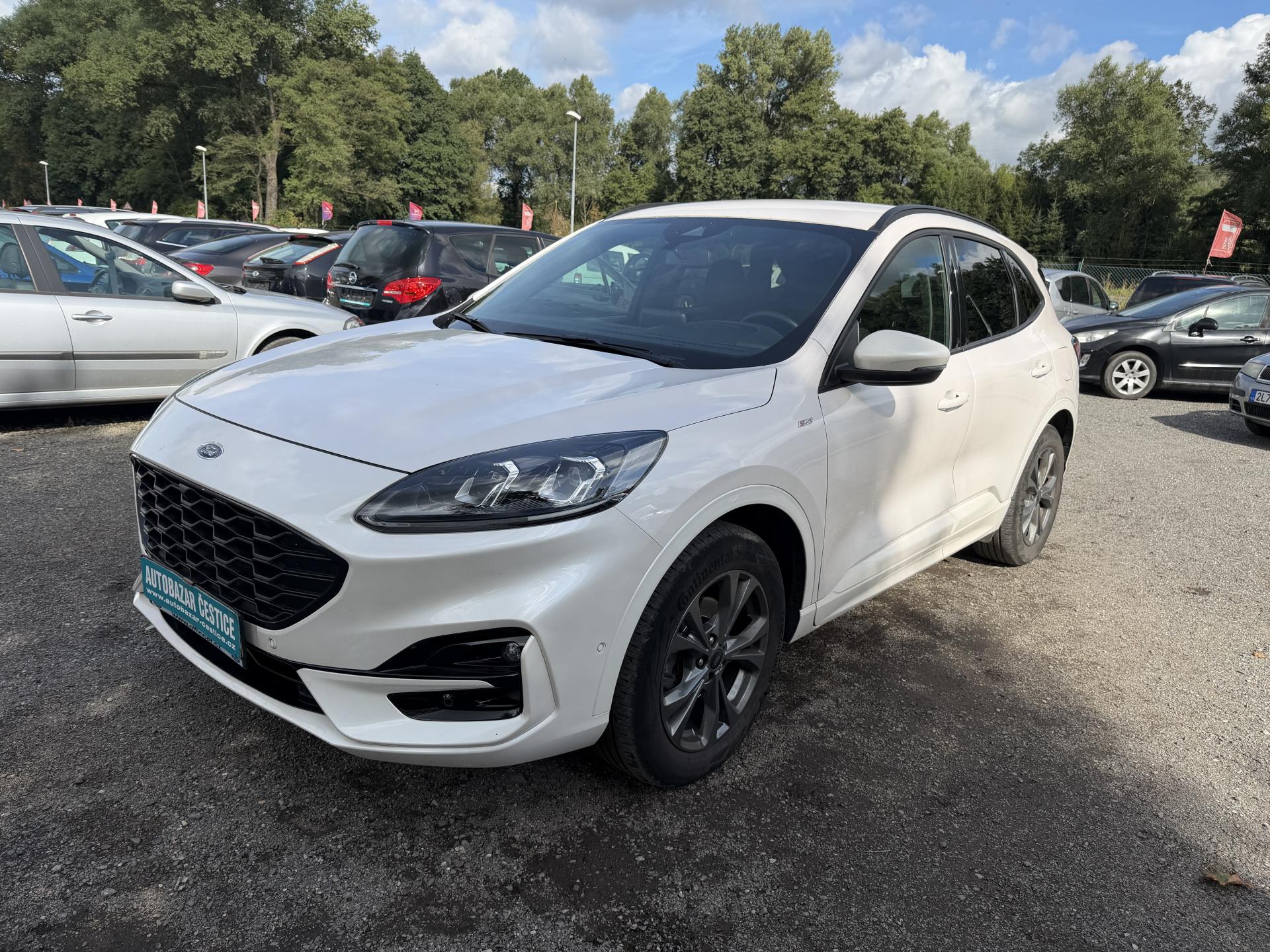 Ford Kuga 2.0TDCi ST-LINE - 140kw