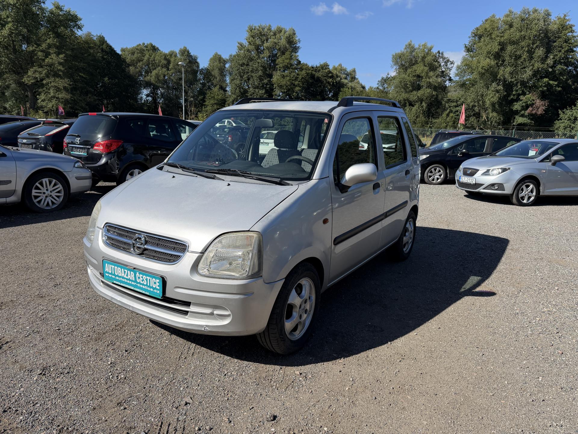 Opel Agila 1.0i