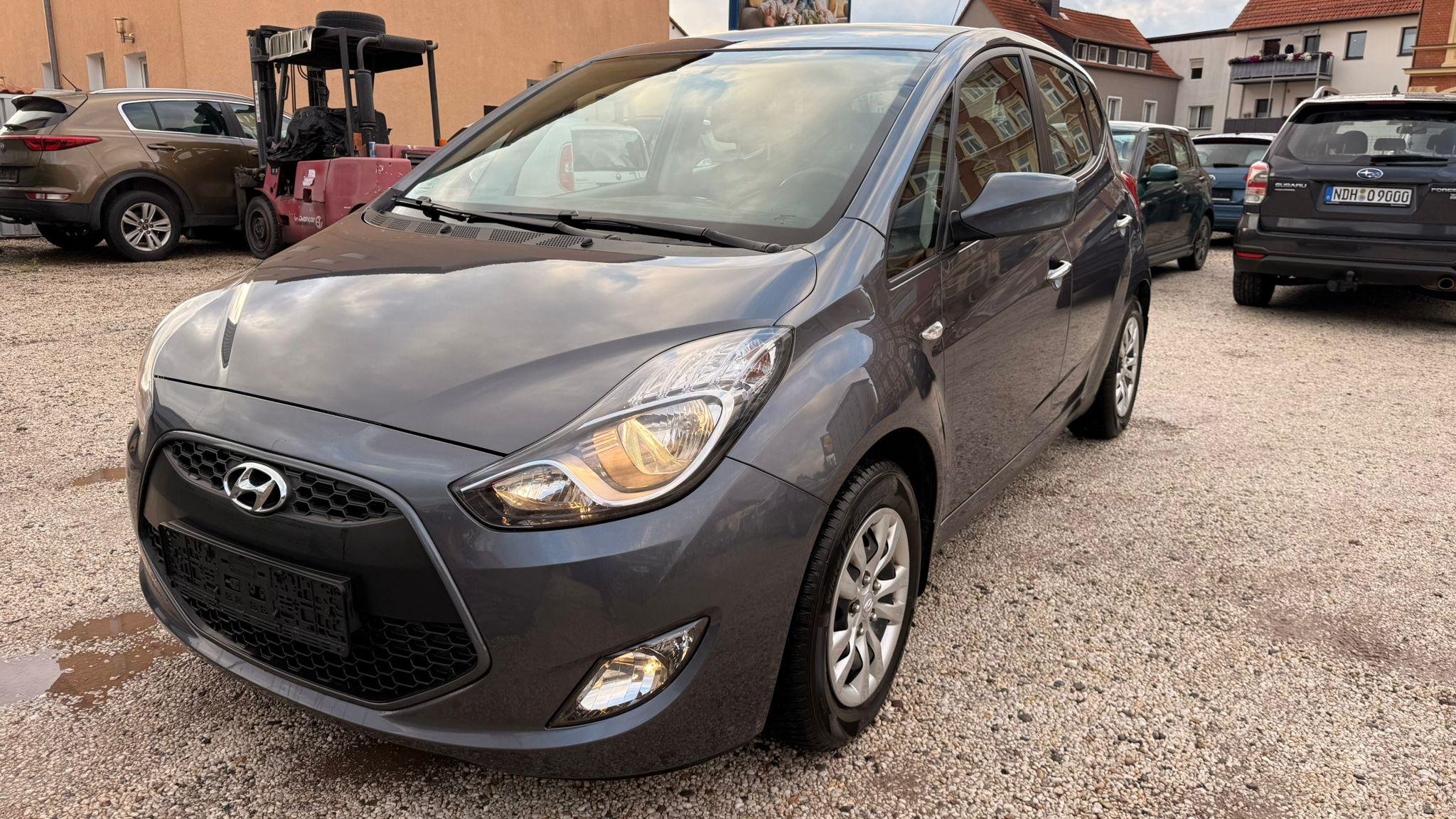 Hyundai ix20 1.4i CVVT