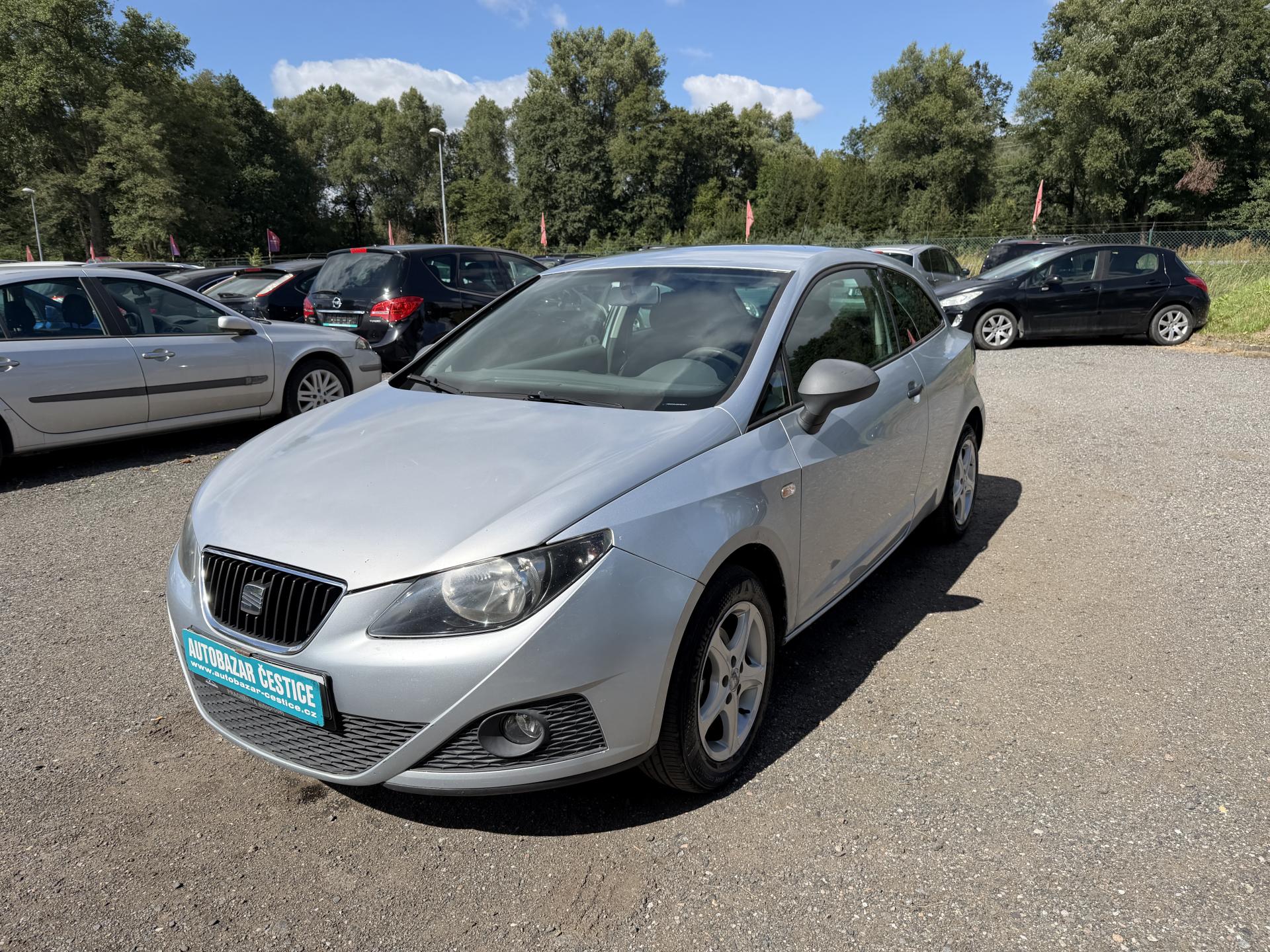 Seat Ibiza 1.4i